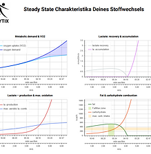Laktat-Leistungsdiagnostik mit VO2max Bestimmung und metabolischem Profil