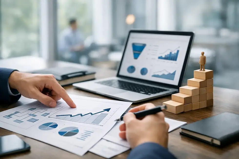 Build a Predictable Client Acquisition System