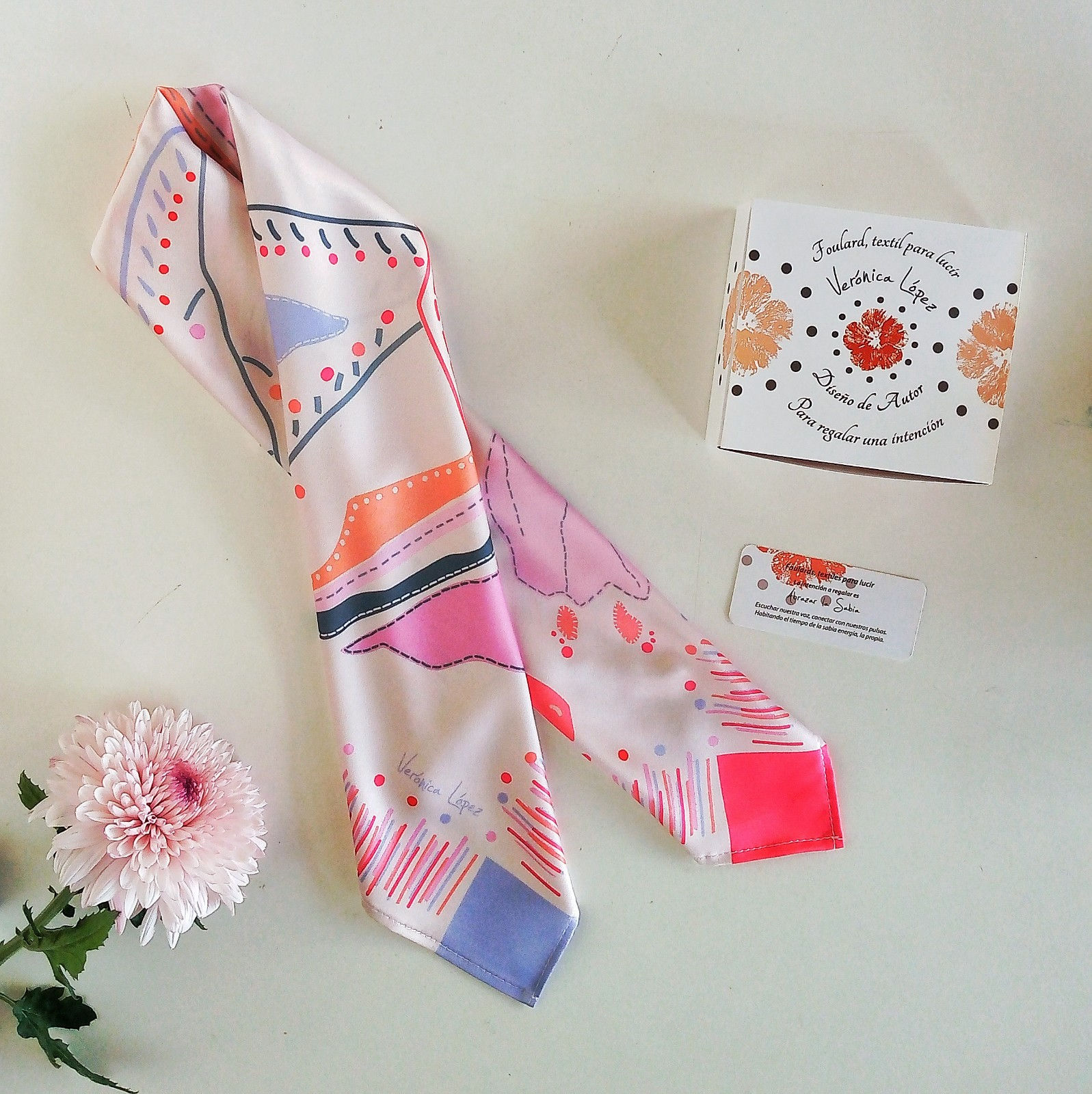 Abrazar la Sabia en Rosa Té