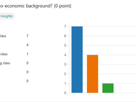 Focus Group and Audience Analysis