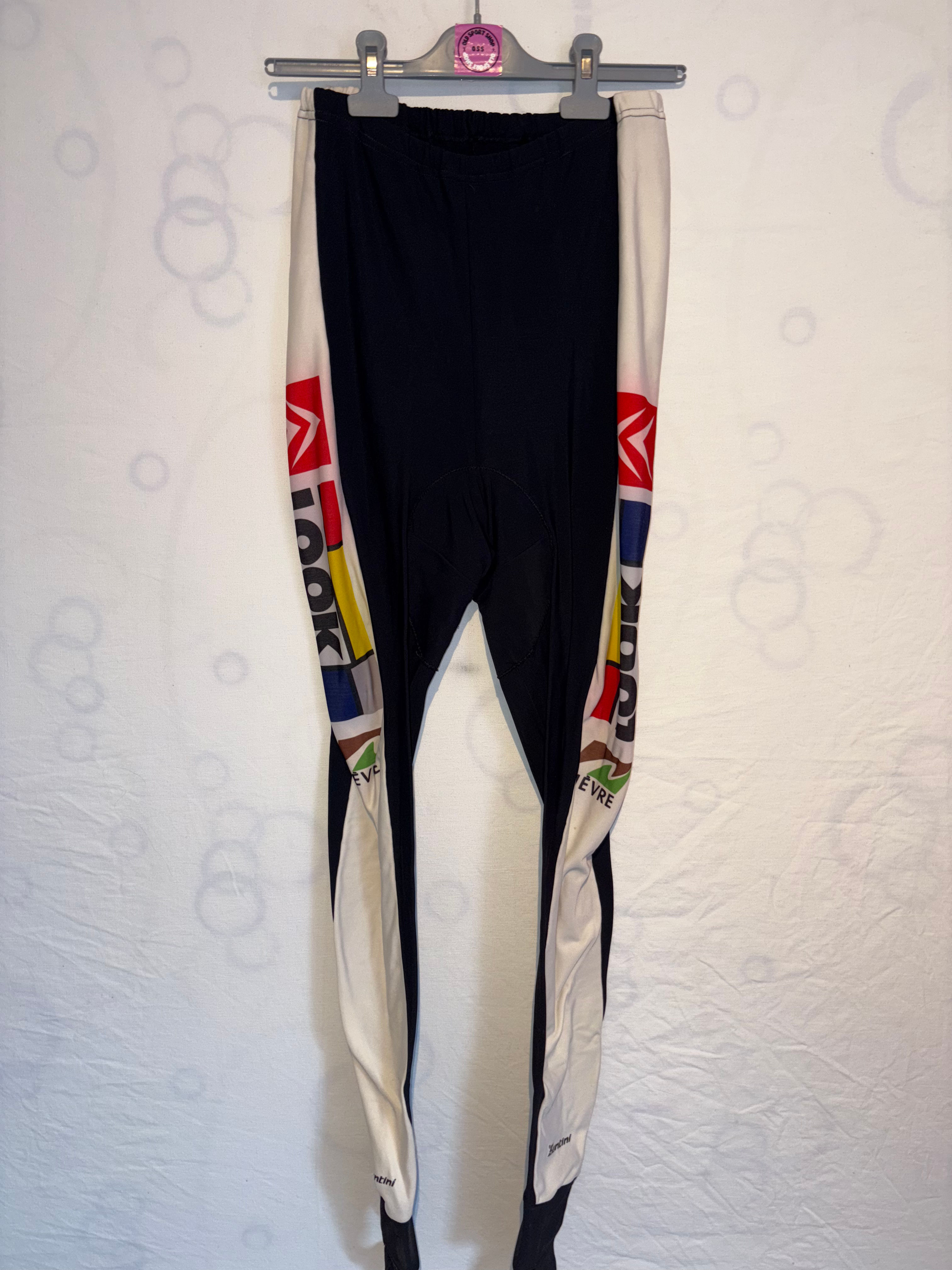 Cuissard long La Vie Claire Look
