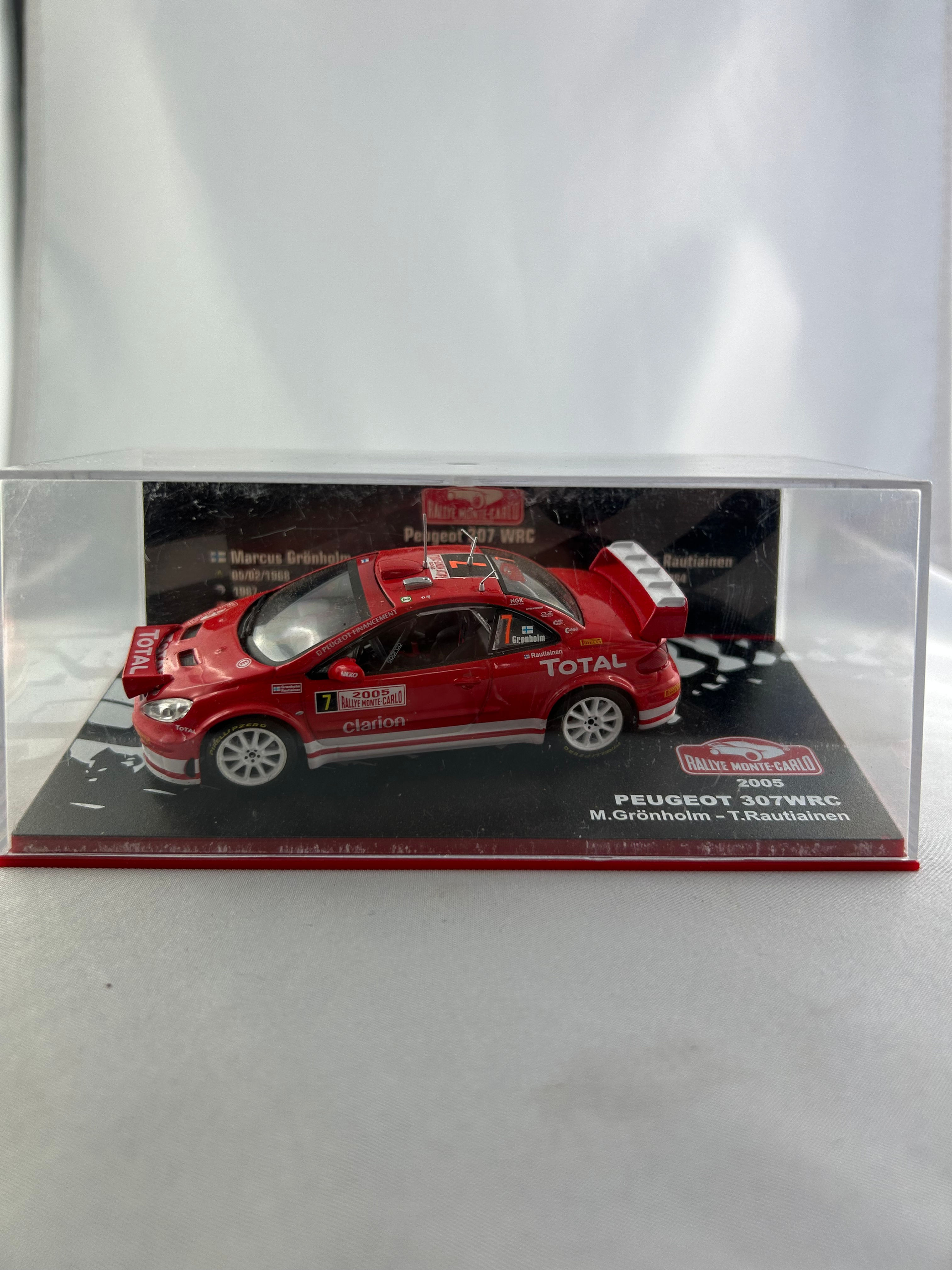 Peugeot 307 wrc