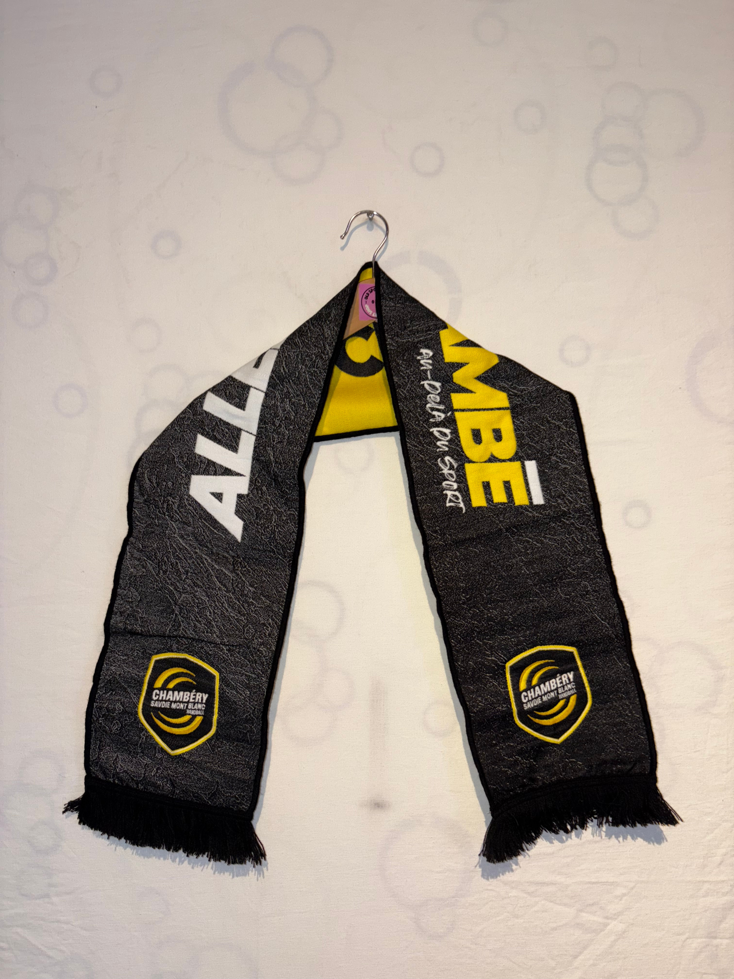Echarpe handball Chambéry