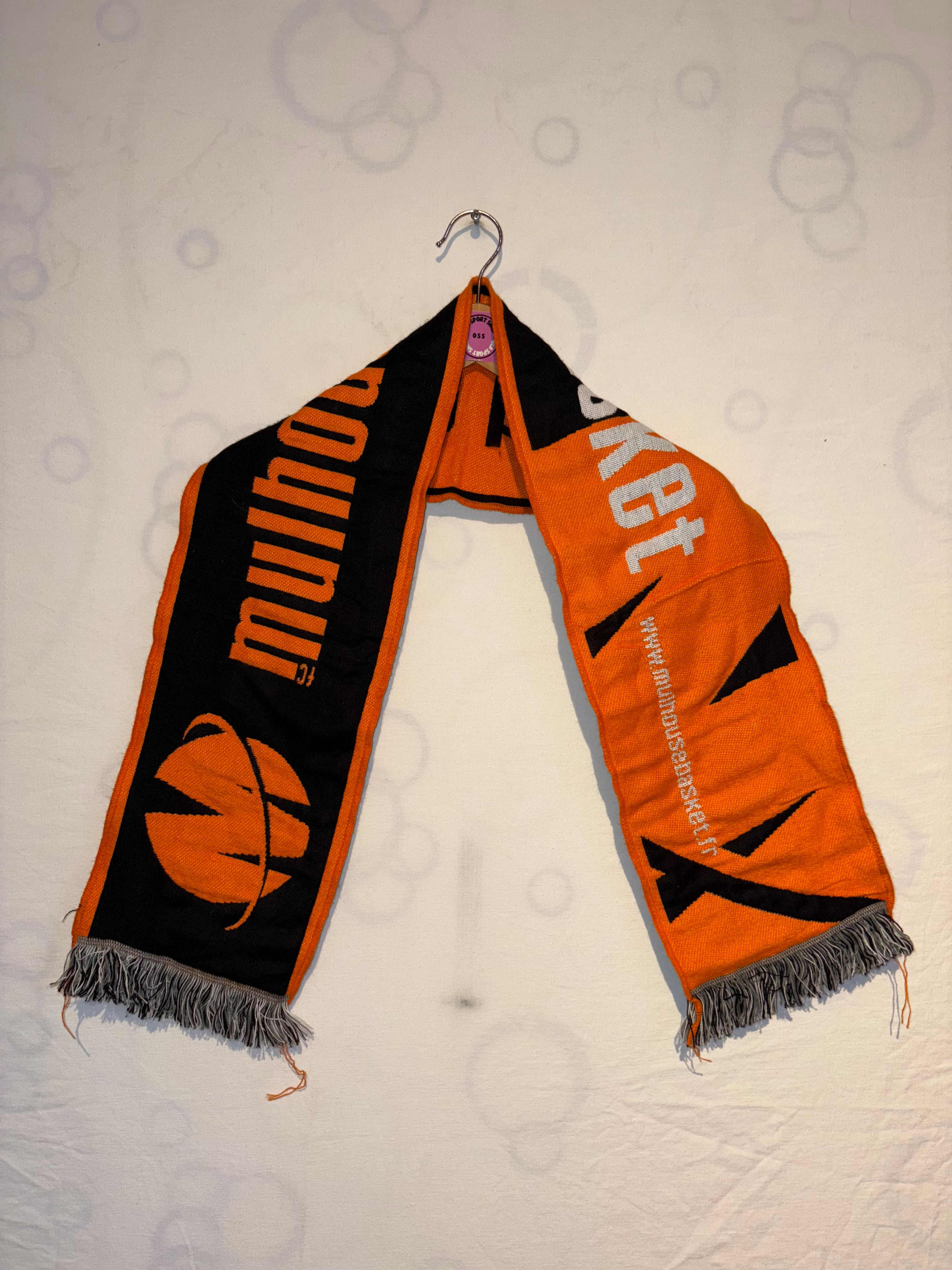 Echarpe Mulhouse basket
