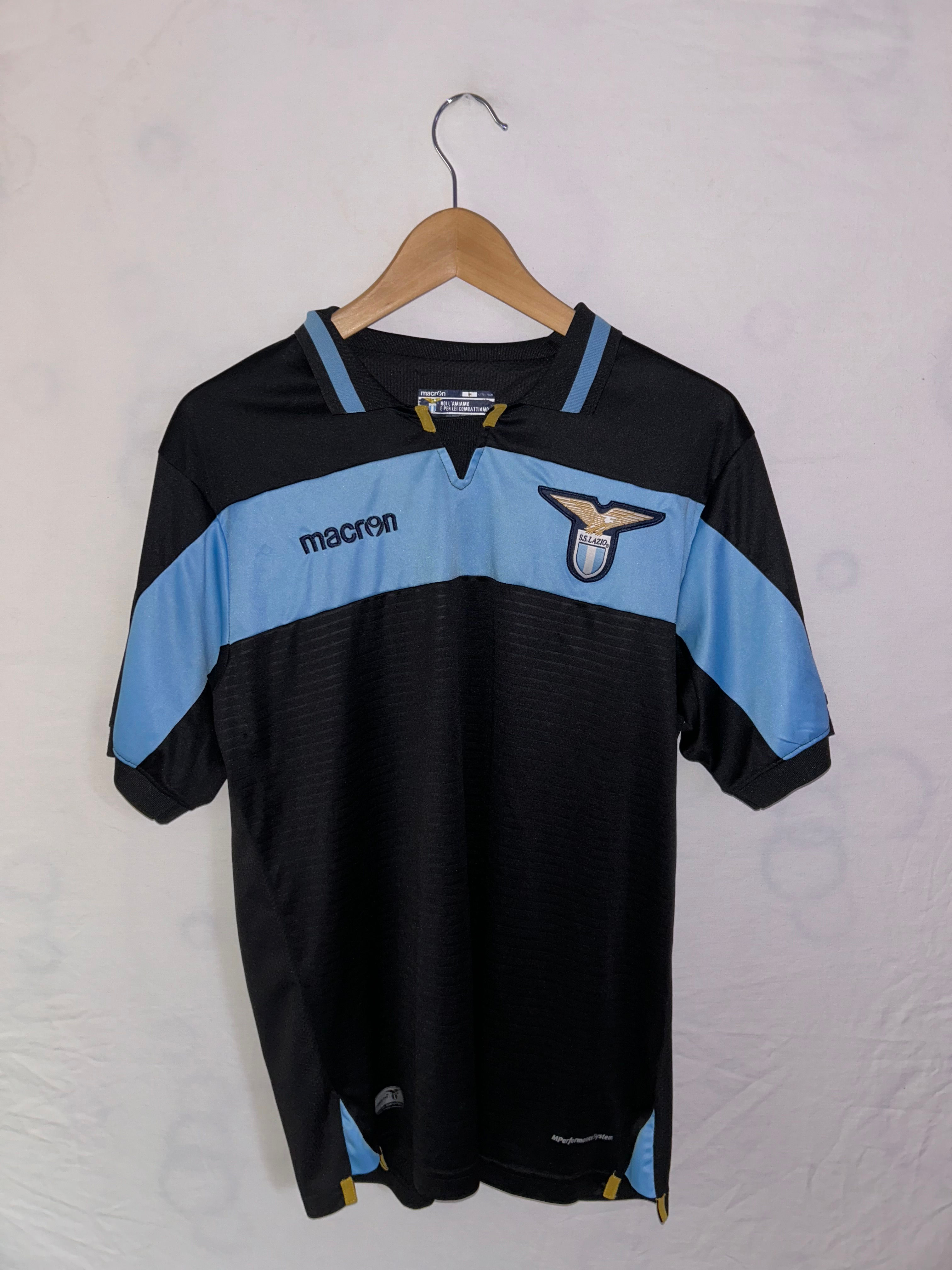 Maillot Lazio Rome 2012/2013