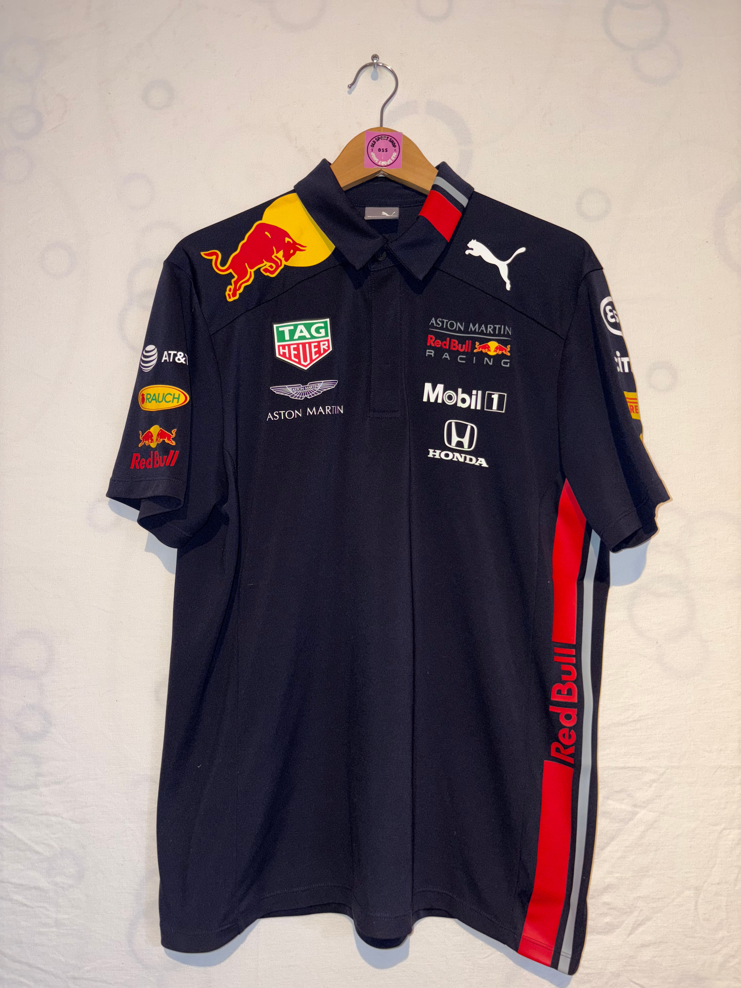 Polo Red Bull F1 team 