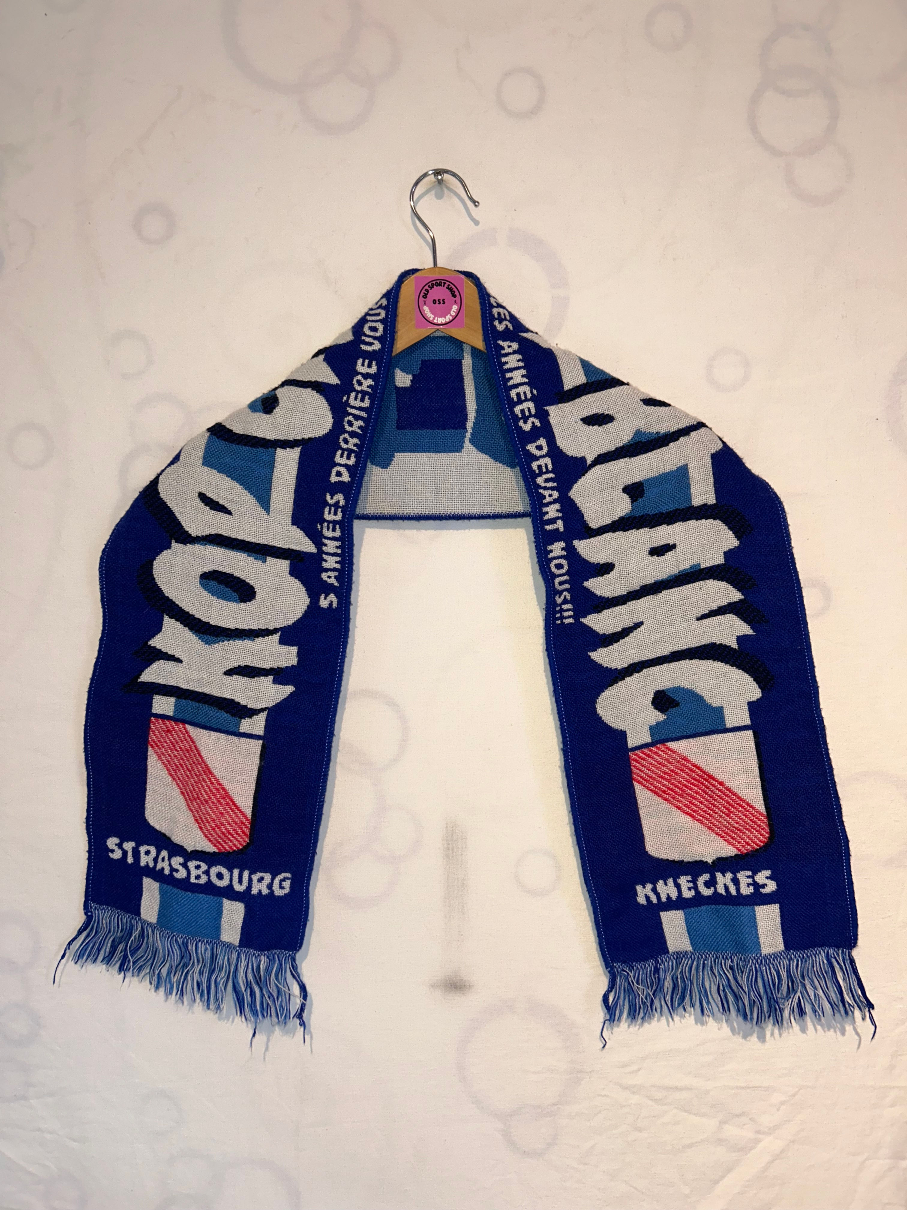 Echarpe Kop Strasbourg