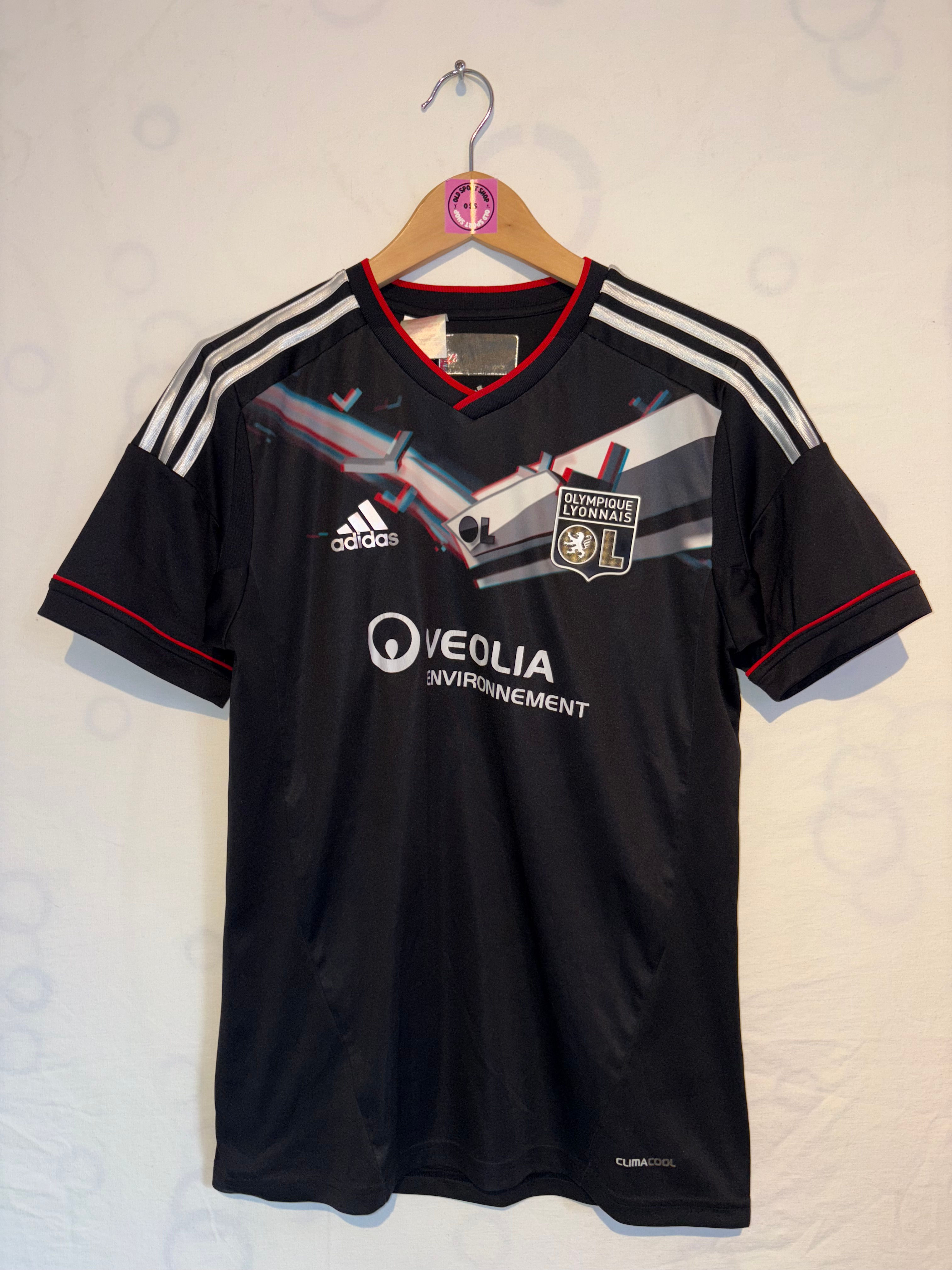 Maillot Olympique Lyonnais 2012/13