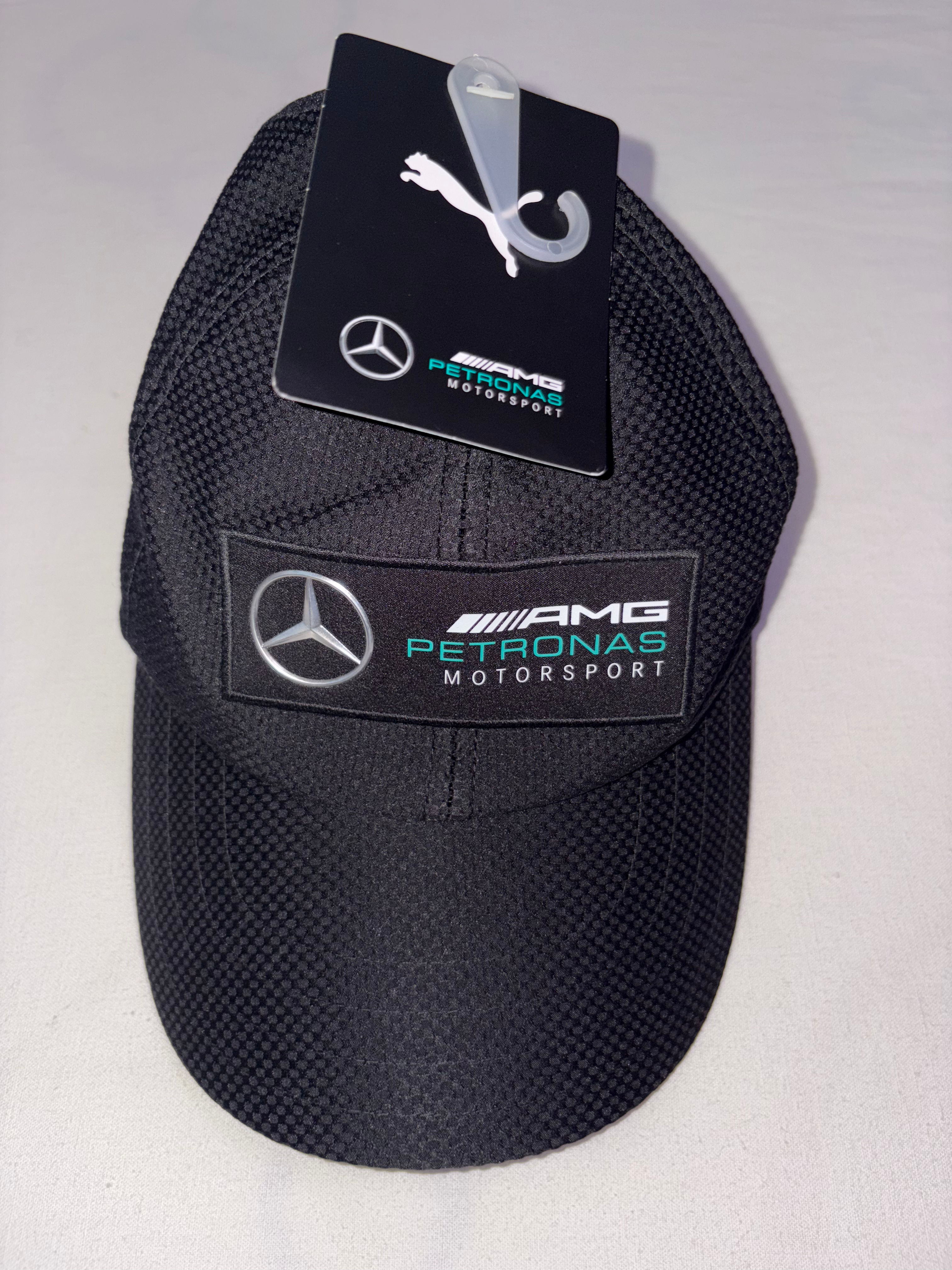 Casquette Mercedes AMG Petronas F1 team 