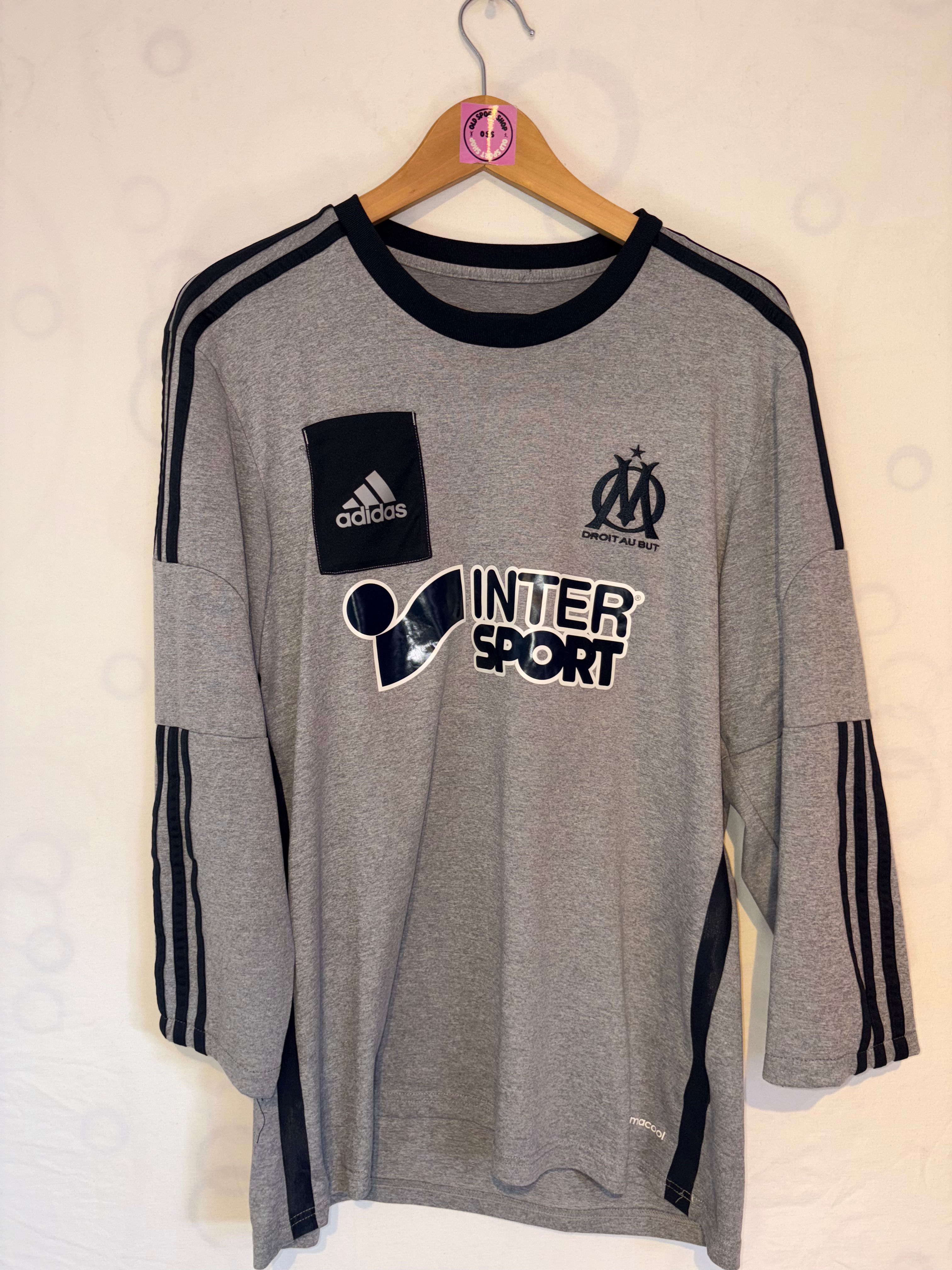 Maillot football Olympique de Marseille 2014/15