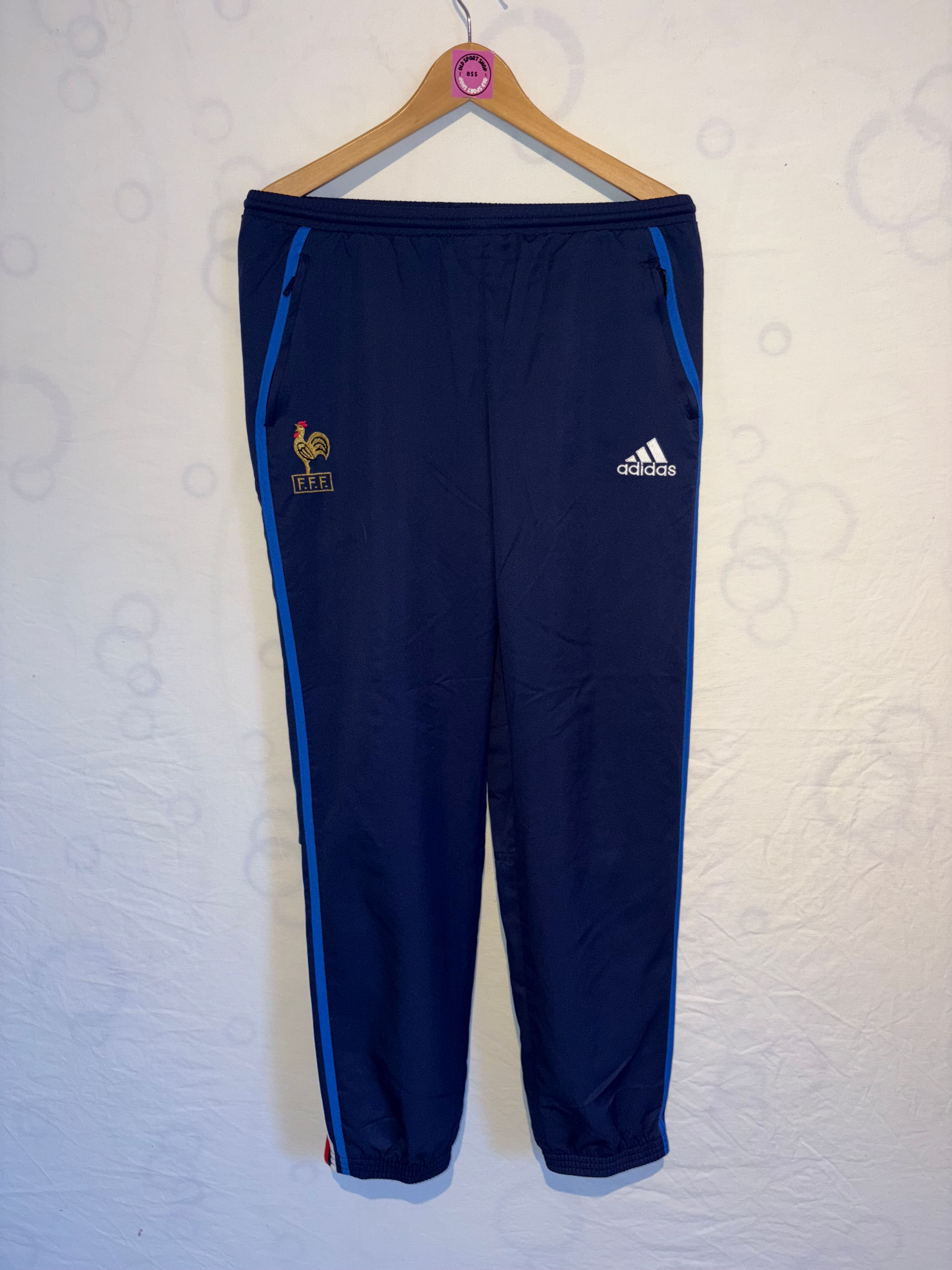 Bas survêtement équipe de France 2000