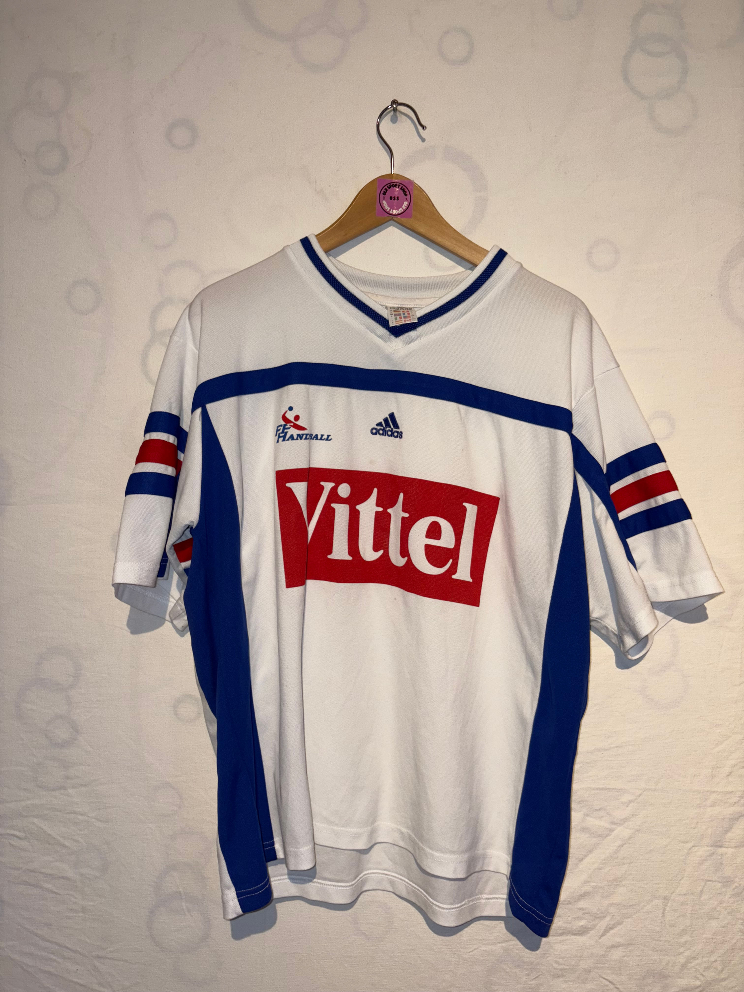 Maillot Equipe de France handball 2001