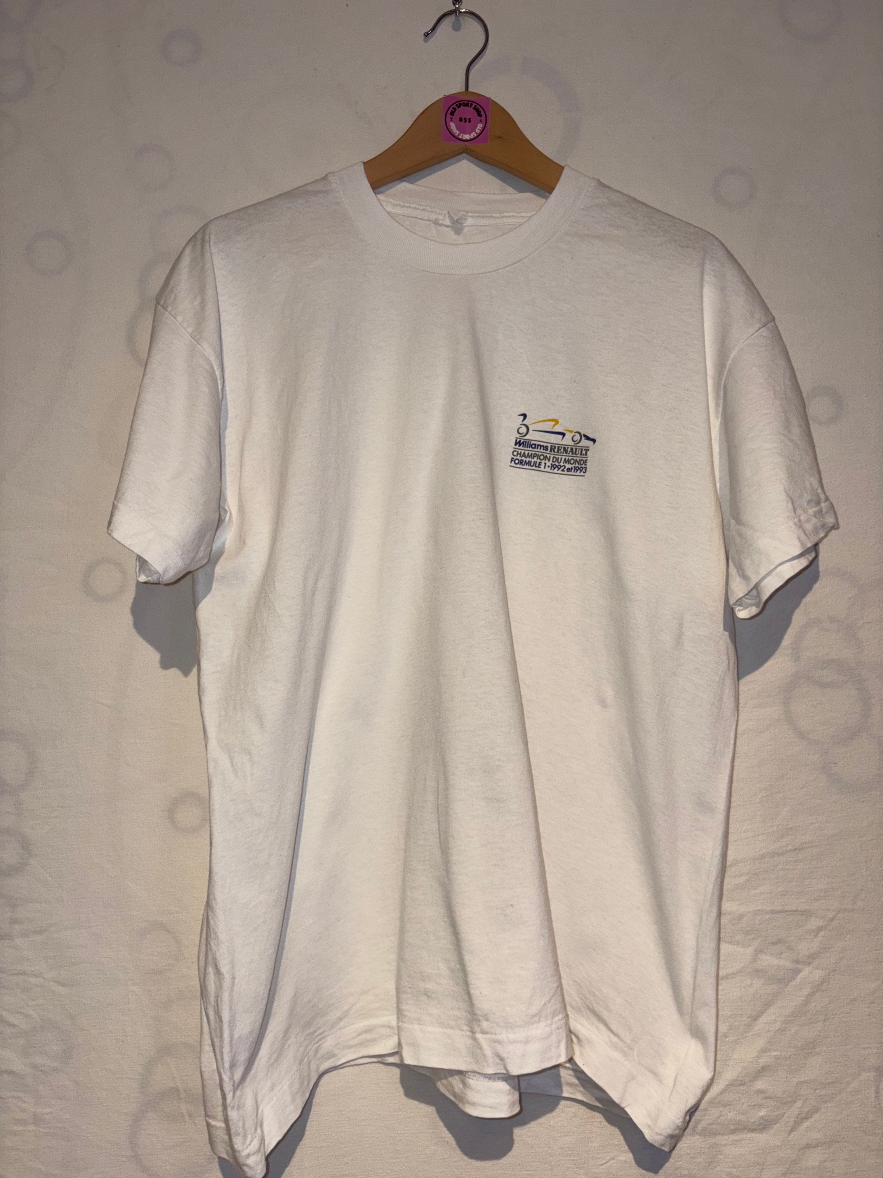 T-shirt Renault Williams F1 team 