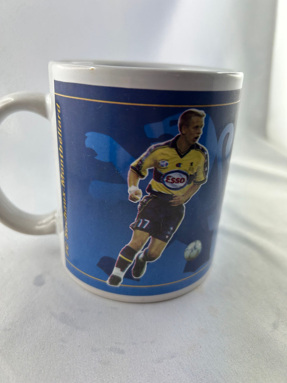 Miniature : Mug FC Sochaux Montbéliard