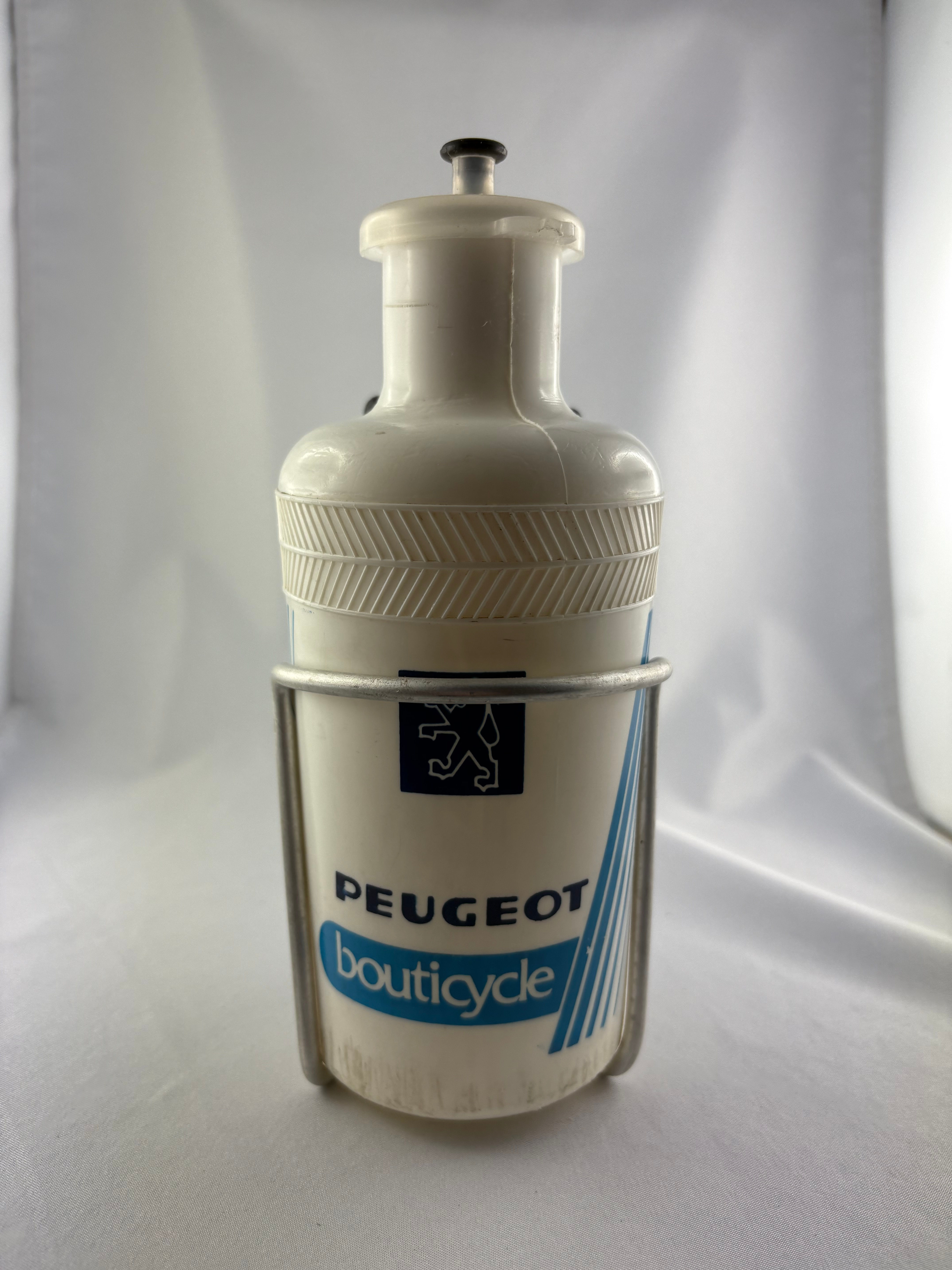 Bidon cyclisme Peugeot