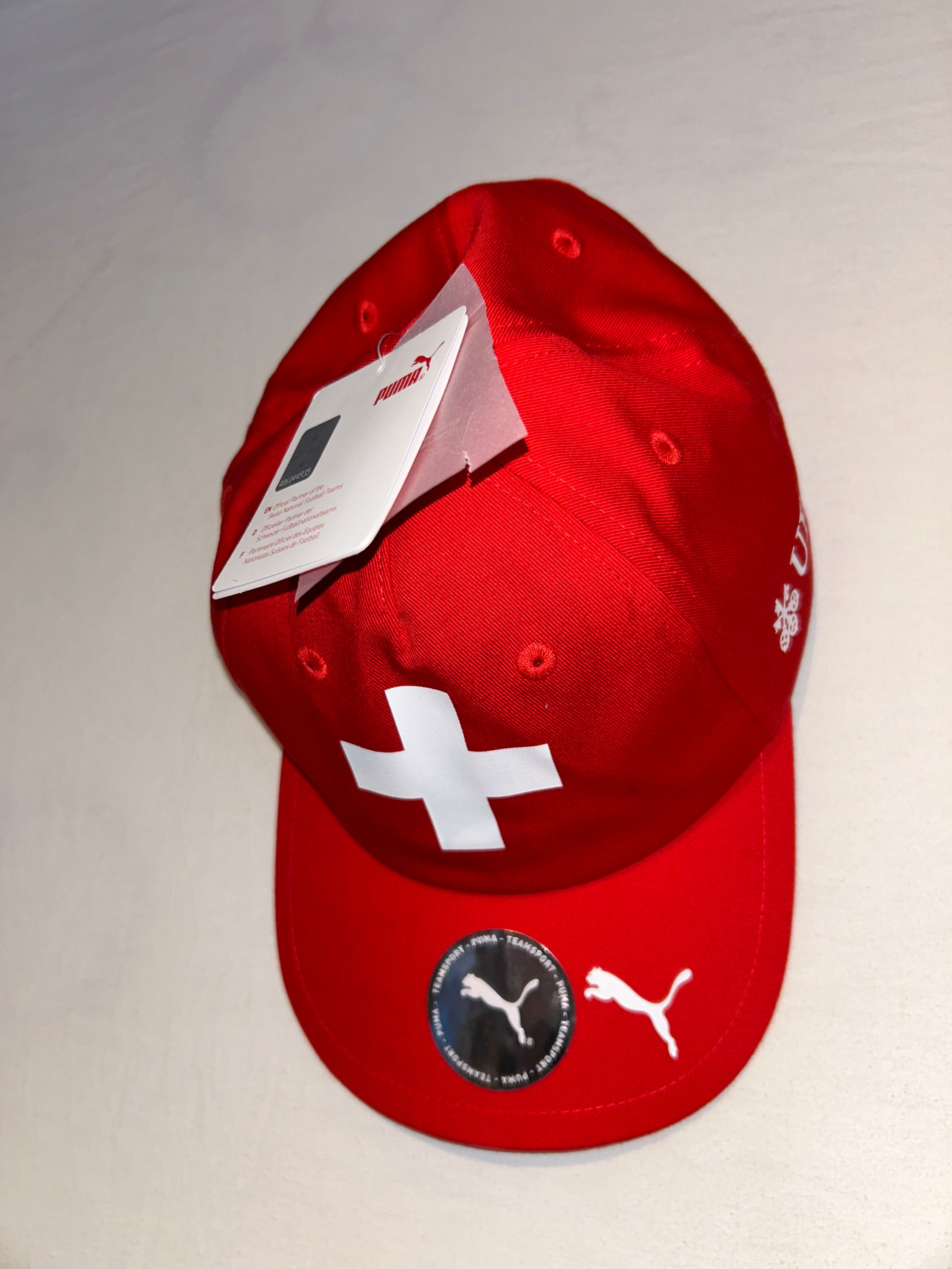 Casquette Suisse