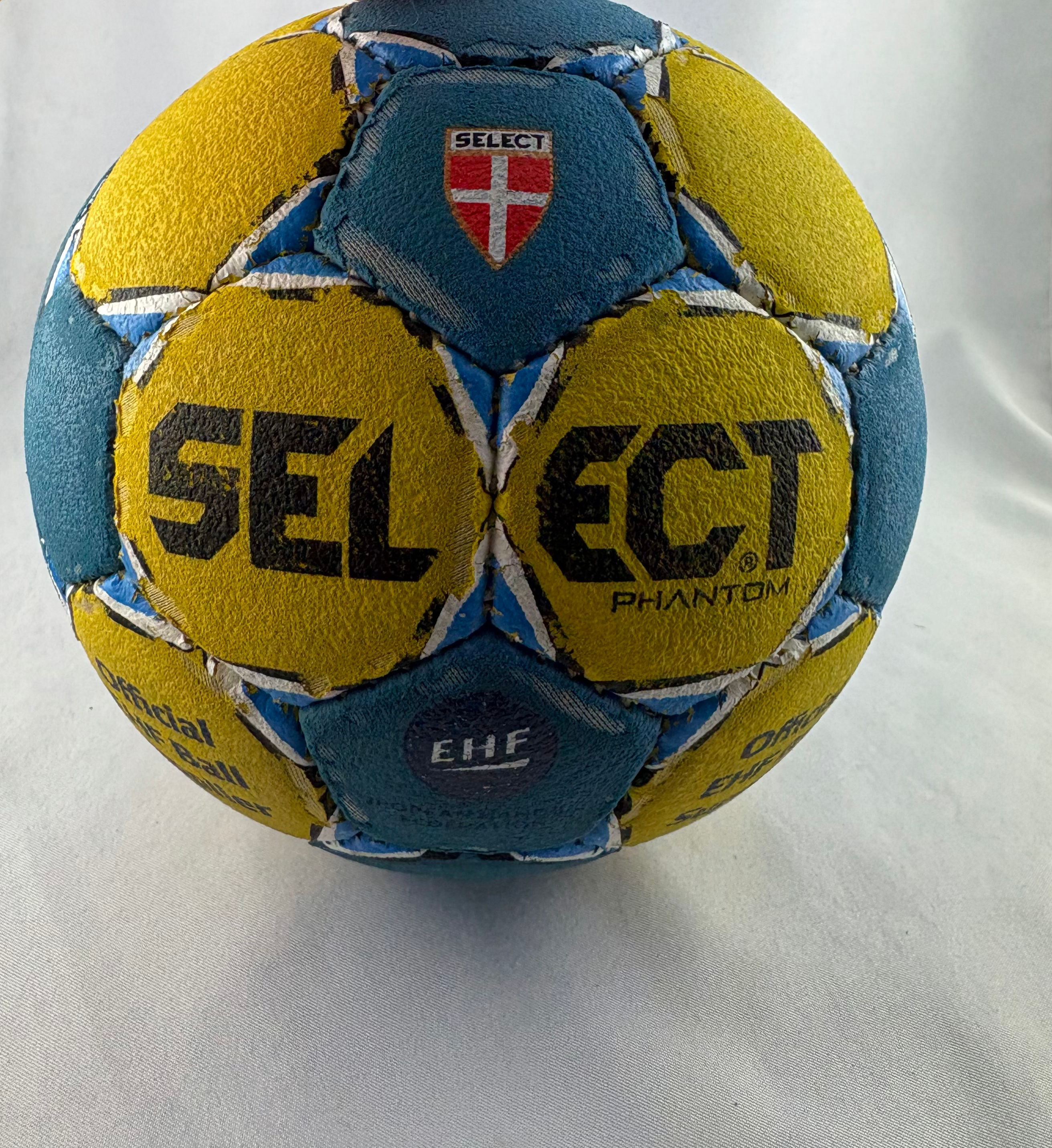 Ballon handball EHF