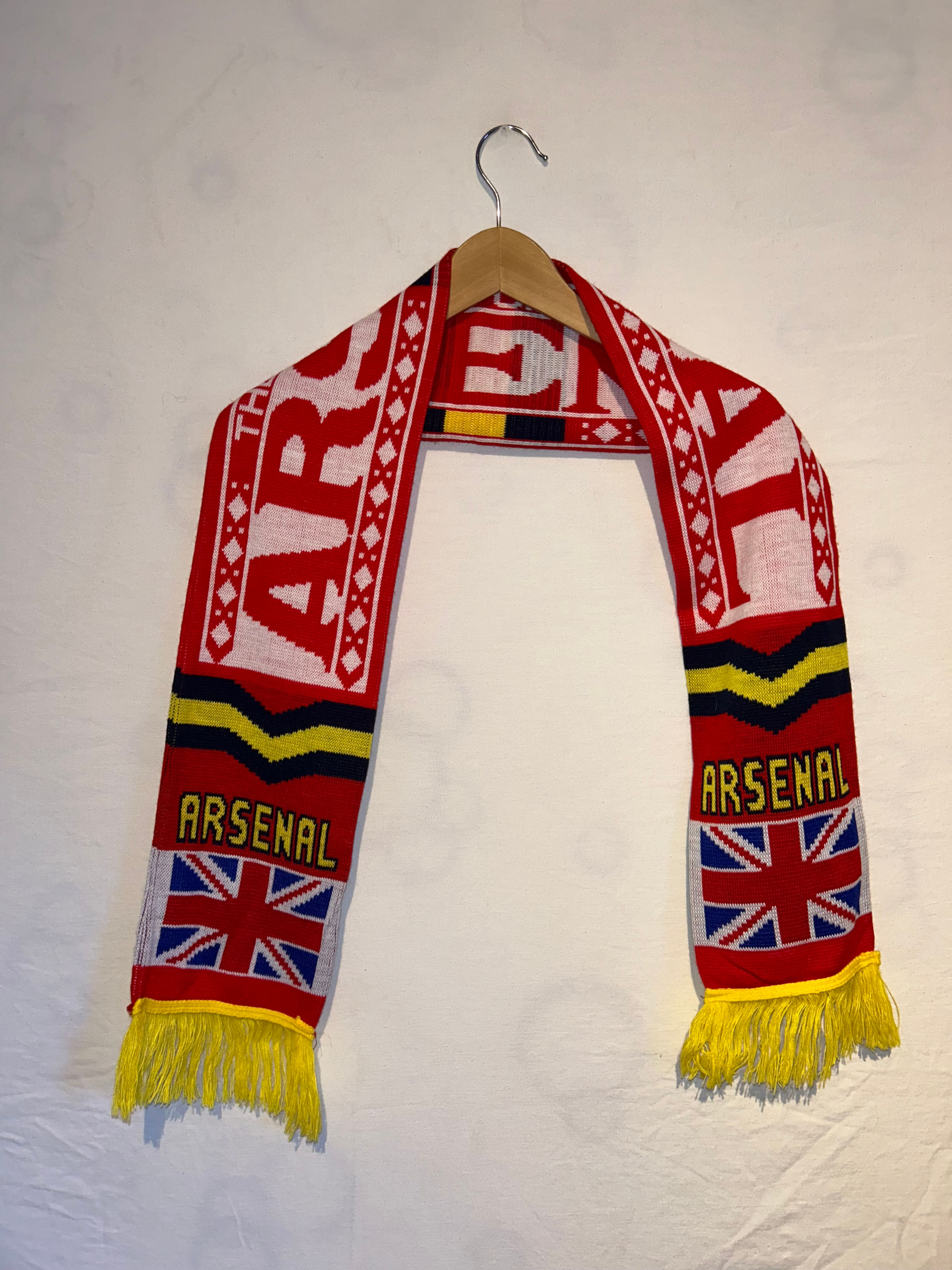 Echarpe de football Arsenal