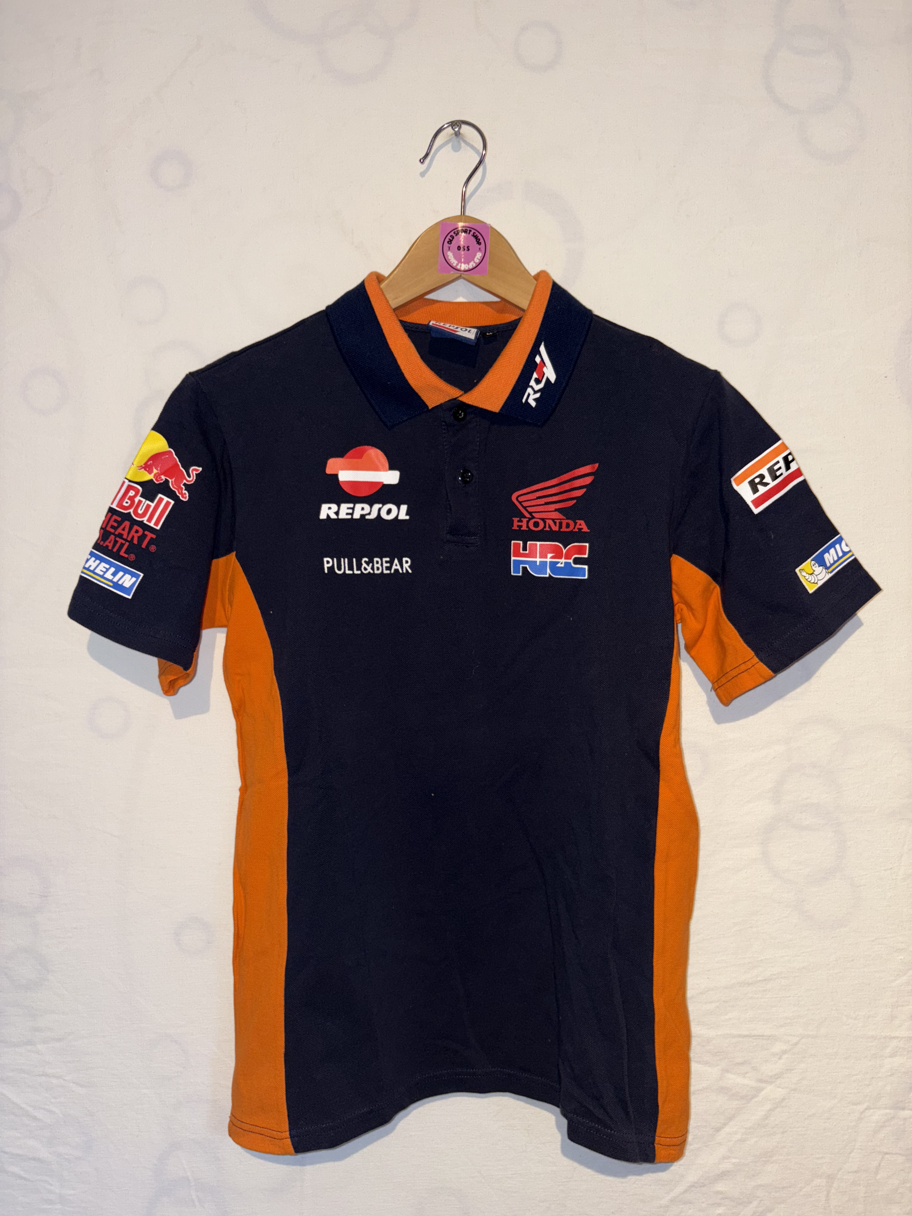 Polo Honda Repsol Moto GP
