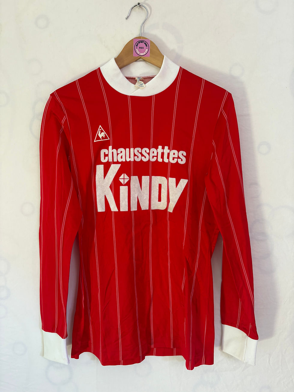 Miniature : Maillot football vintage Chausettes Kindy