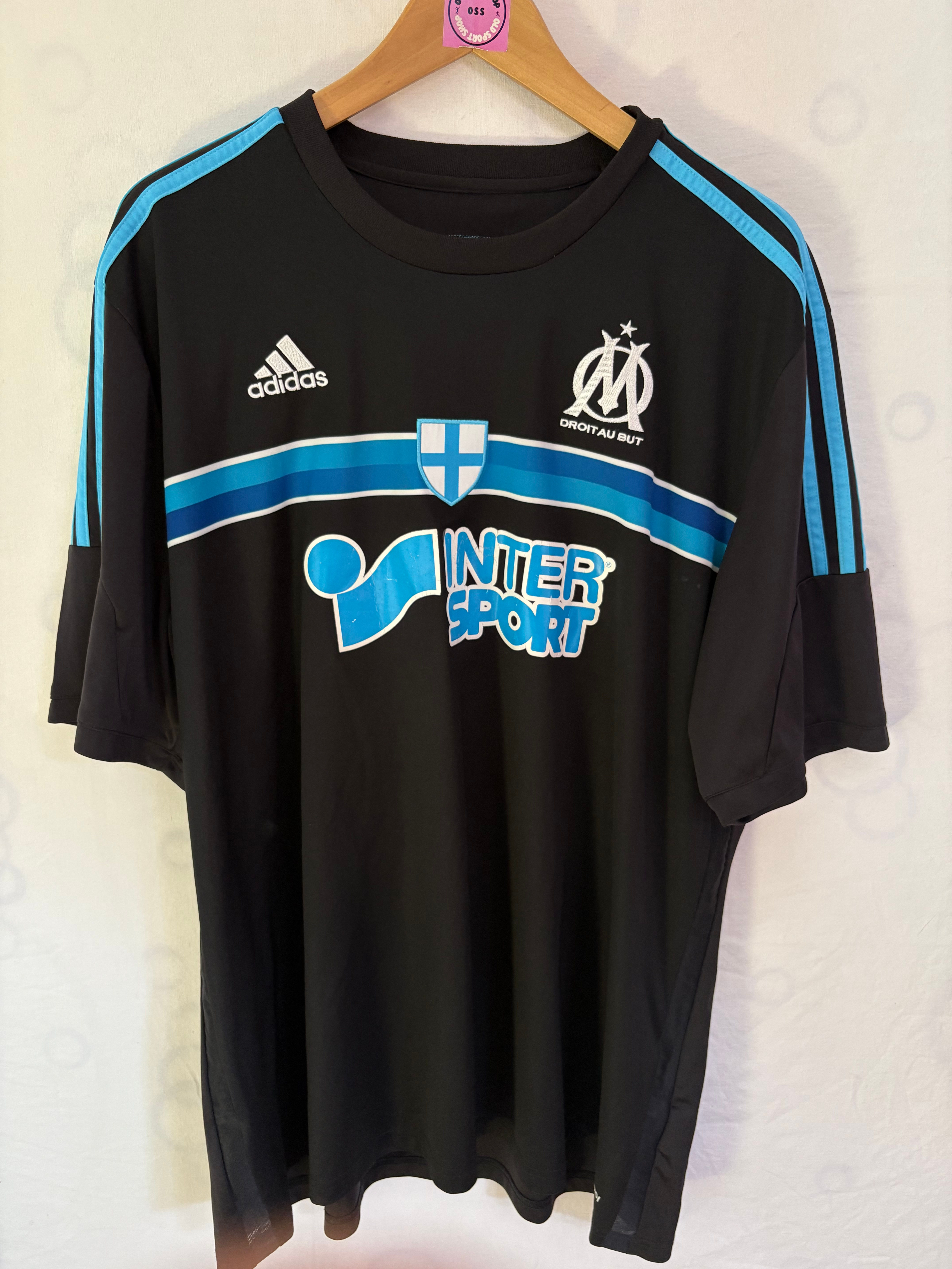 Maillot football Olympique de Marseille 2014/15