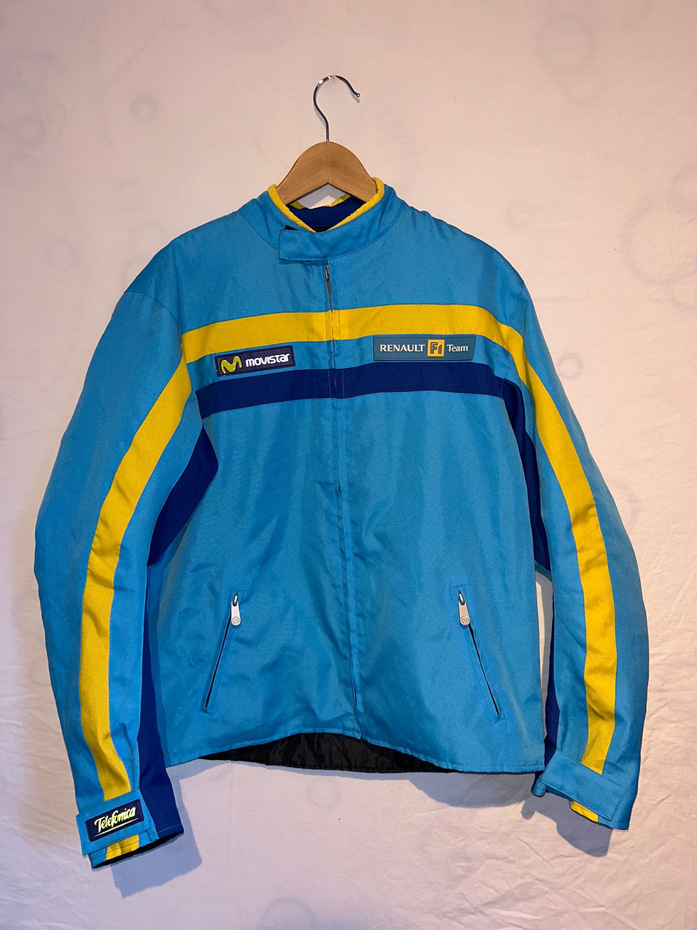Miniature : Veste Renault F1 team