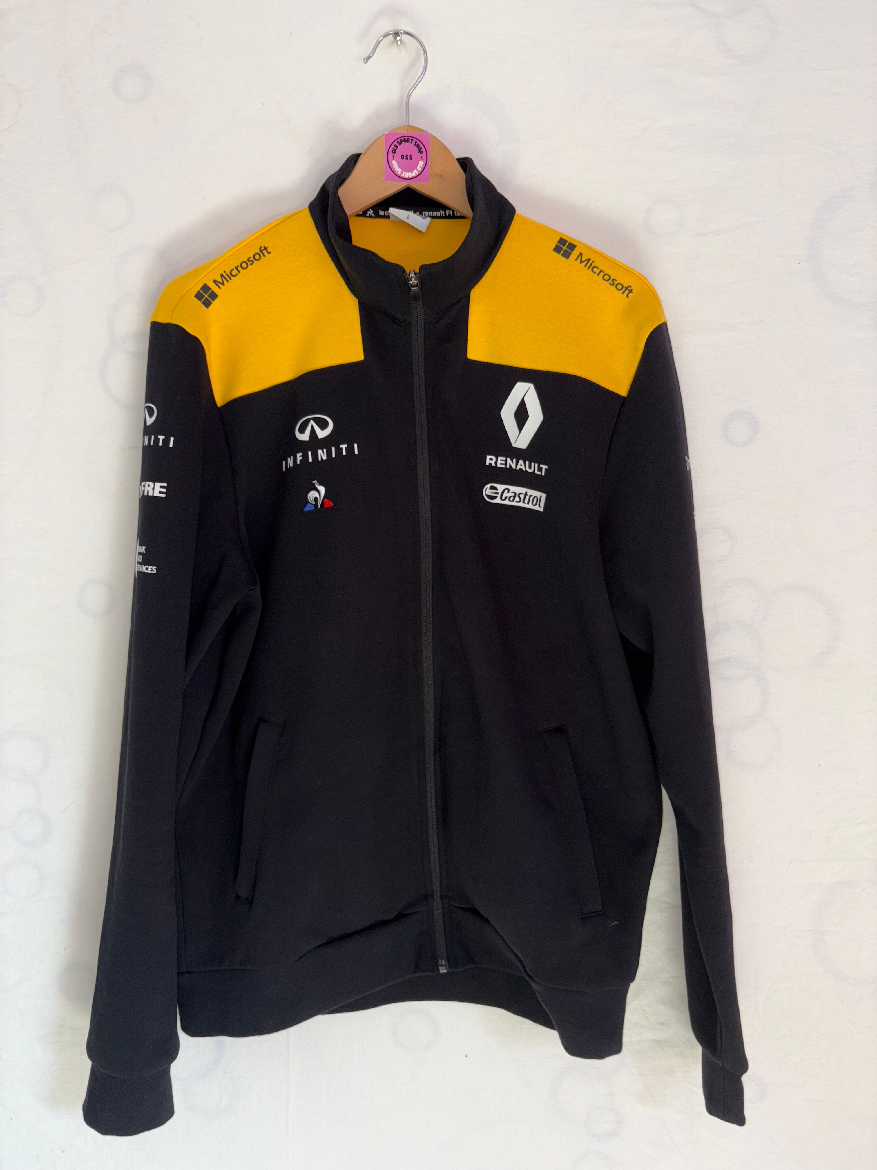 Gilet Renault Sport F1 team 
