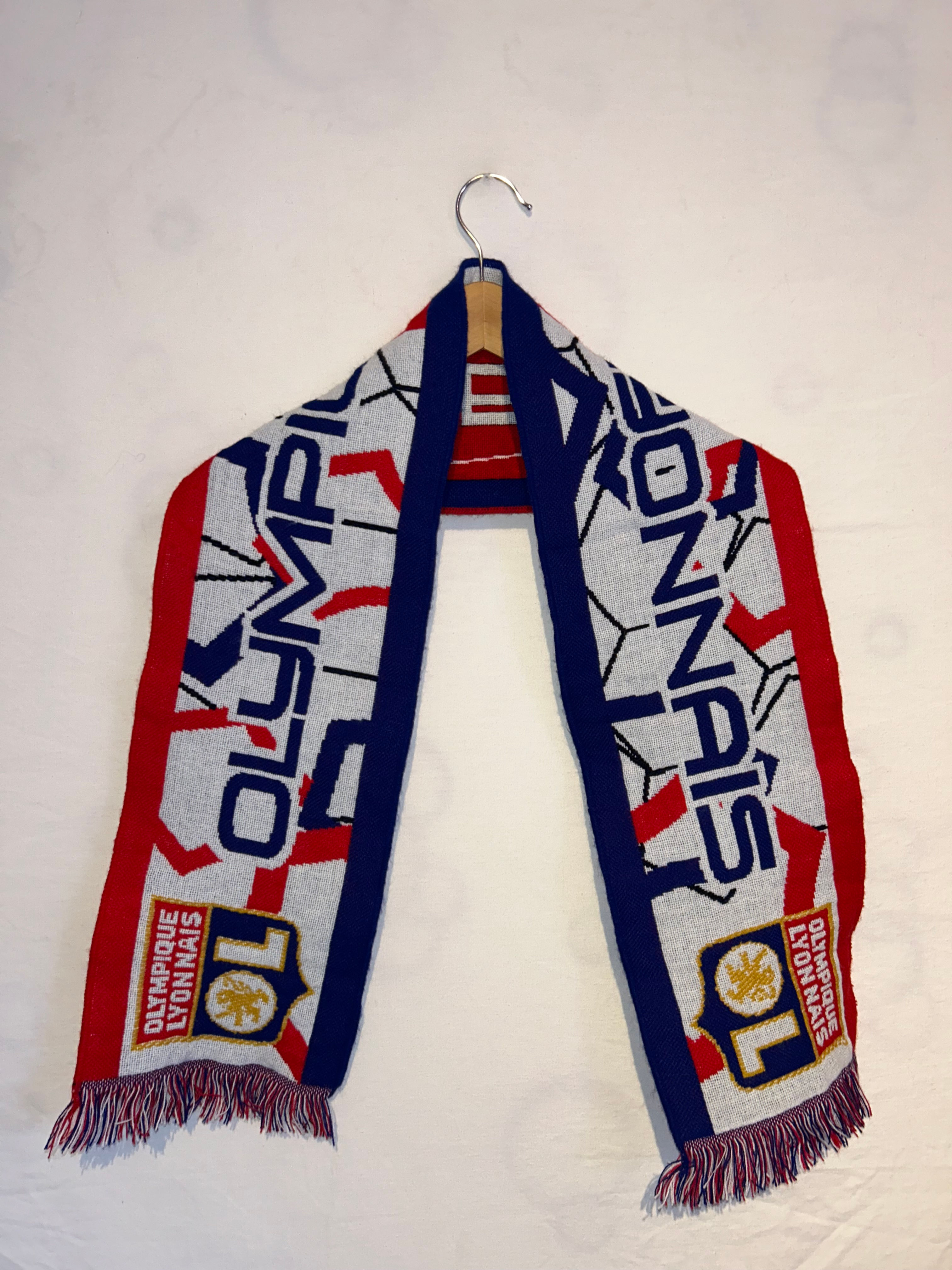 Echarpe Olympique Lyonnais