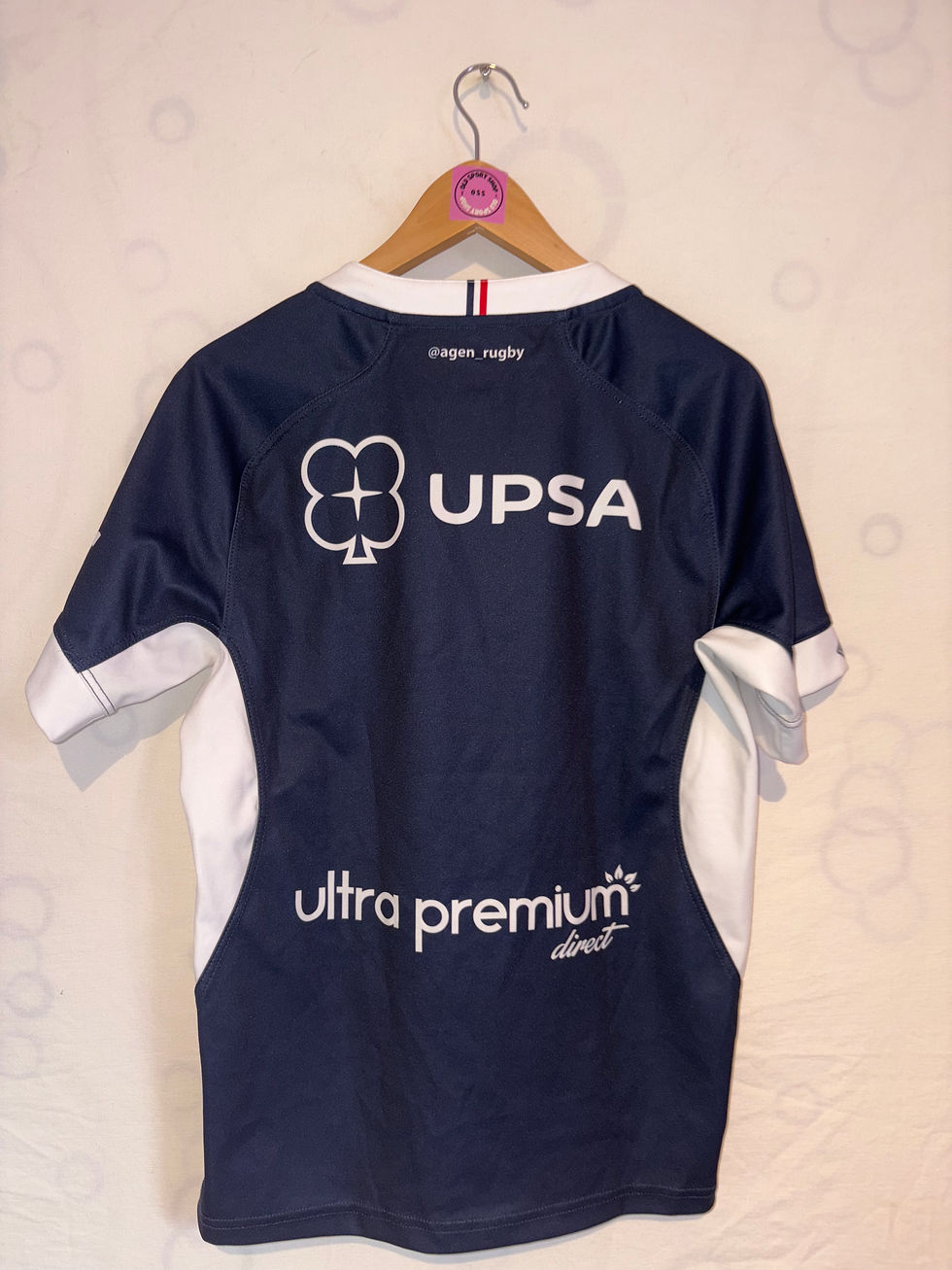 Miniature : Maillot rugby vintage SU Agen 2020/21