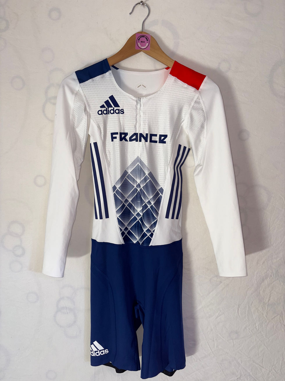 Miniature : Combinaison Adidas running France 