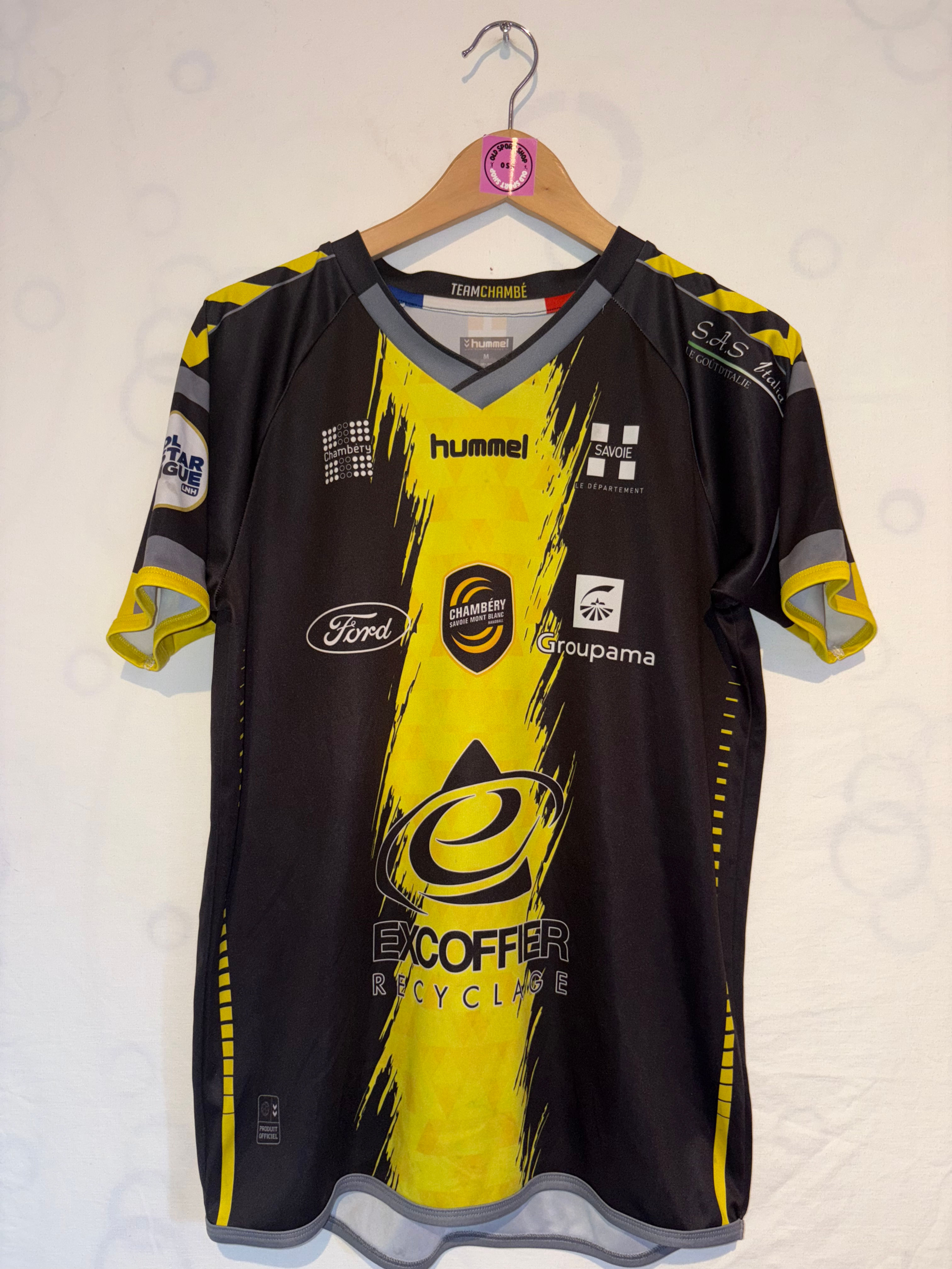 Maillot handball Chambéry