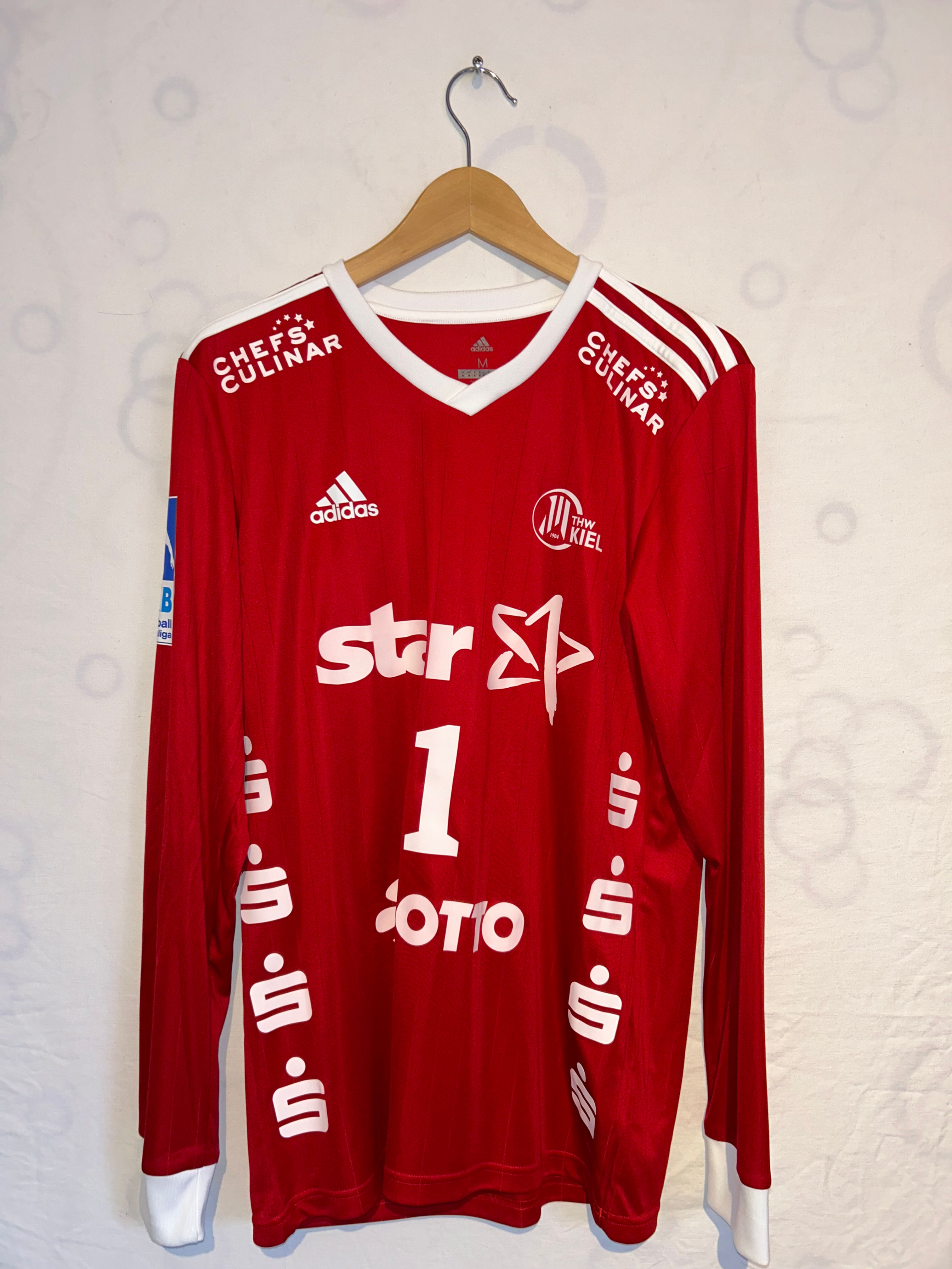 Maillot Kiel Handball