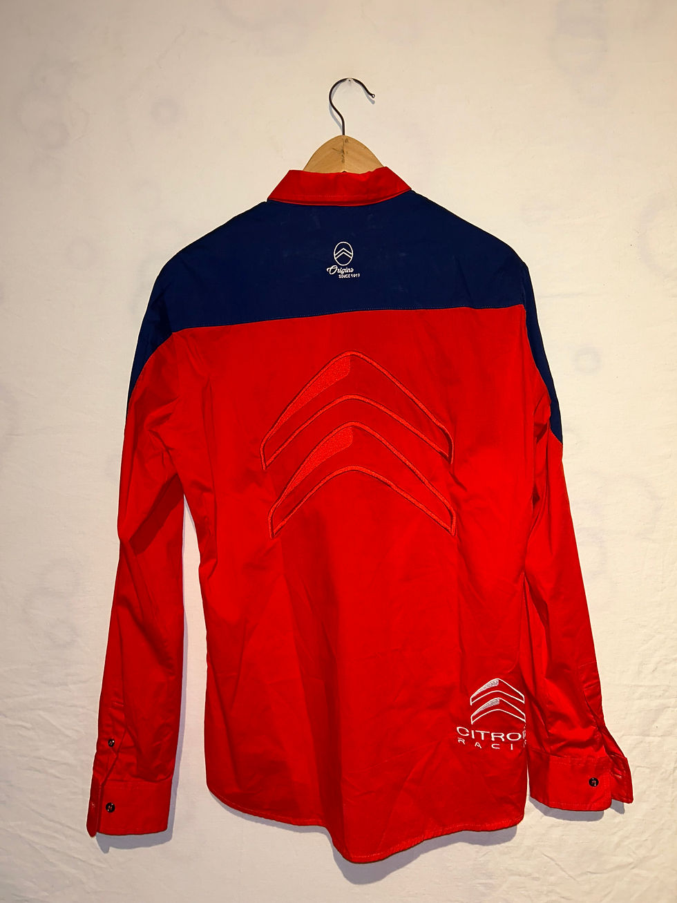 Miniature : Chemise Citroën racing 2019