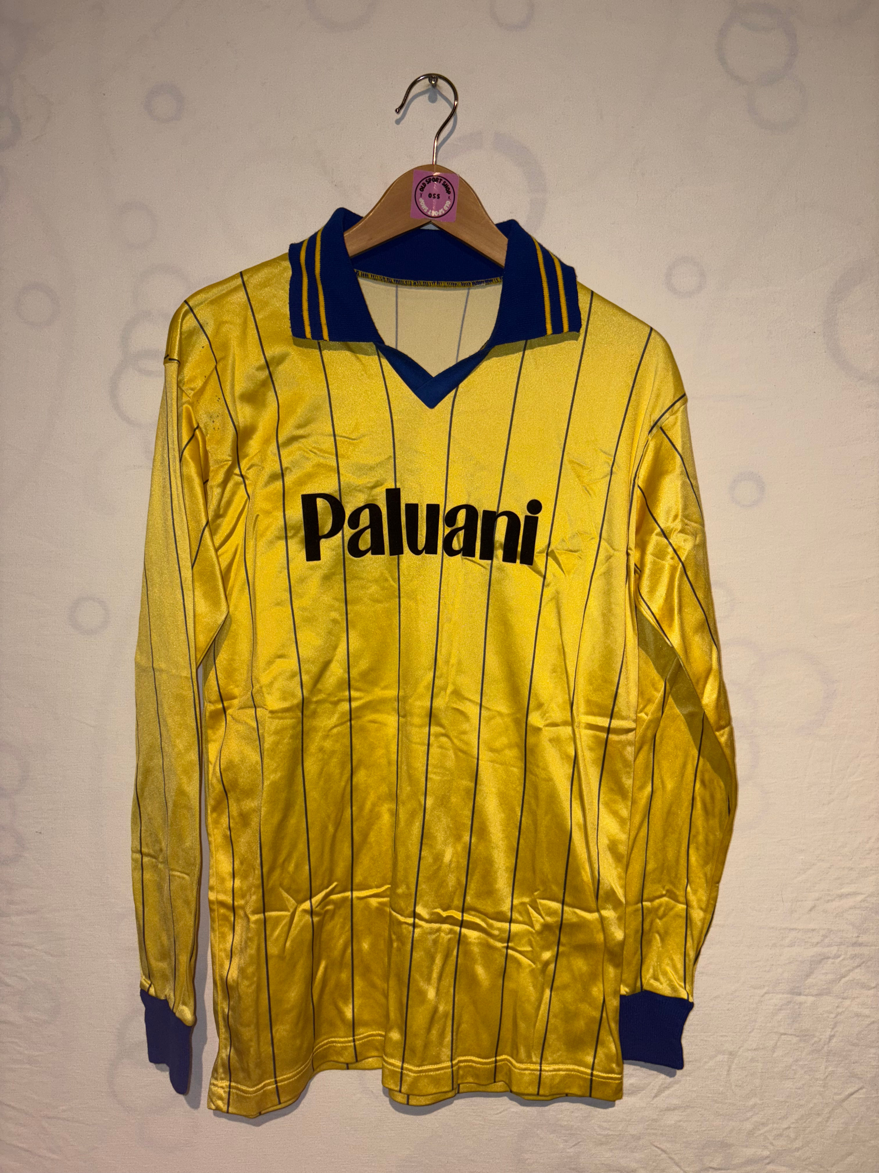 Maillot football vintage Chievo Vérone 1985/86 