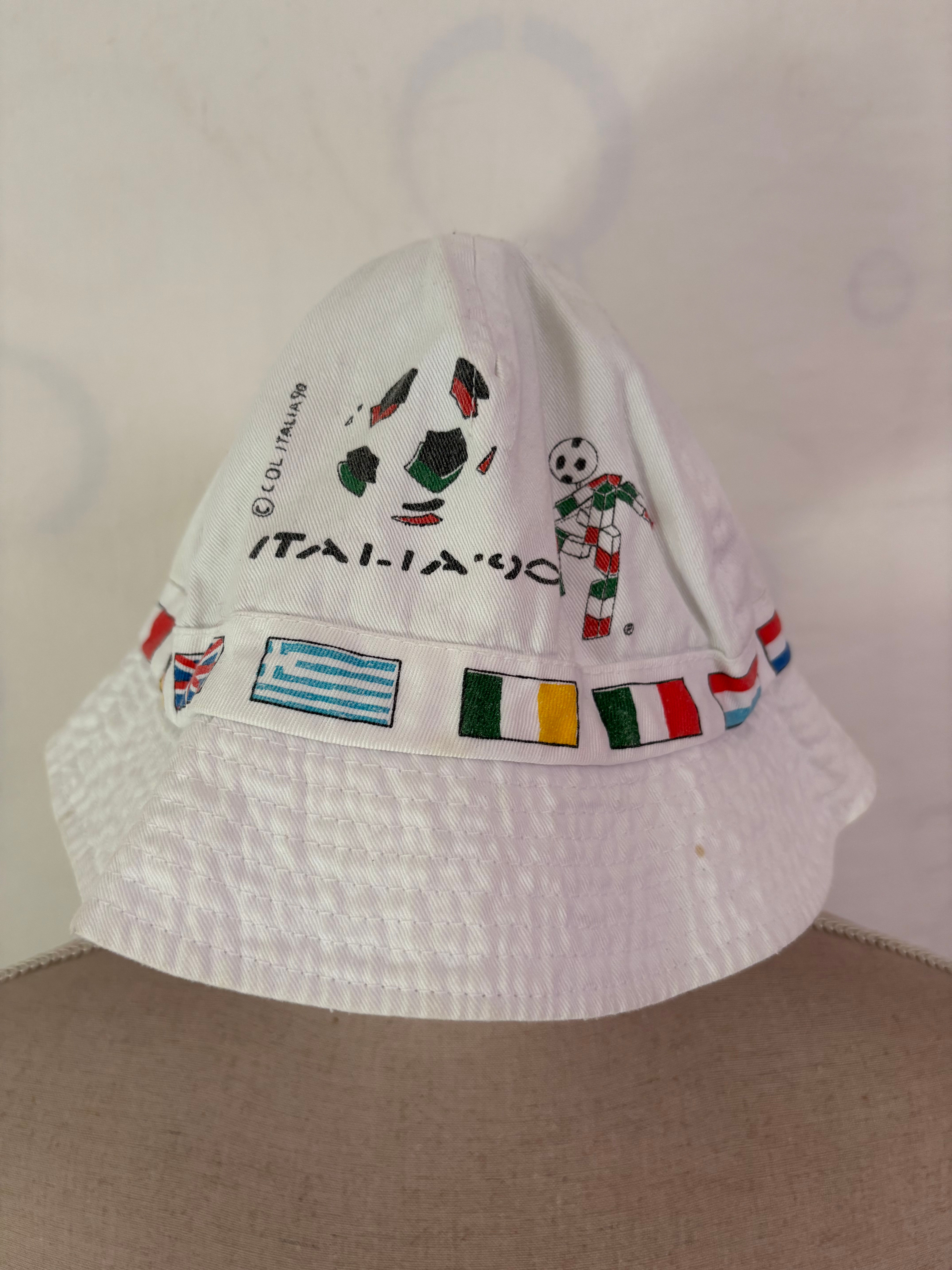 Bob football Coupe du monde Italie 1990