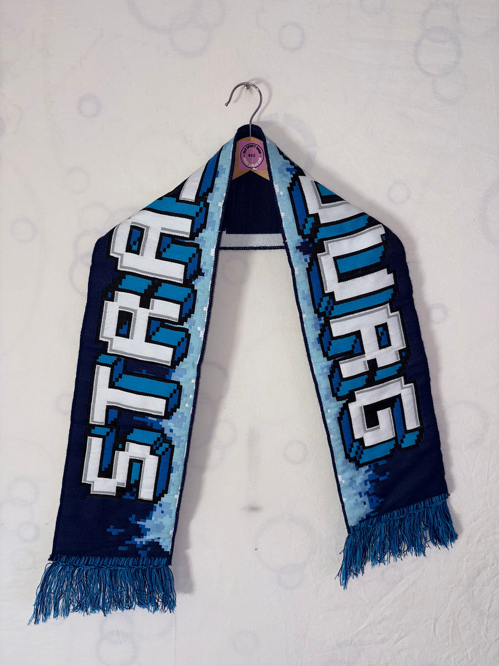 Miniature : Écharpe football Racing club de Strasbourg 