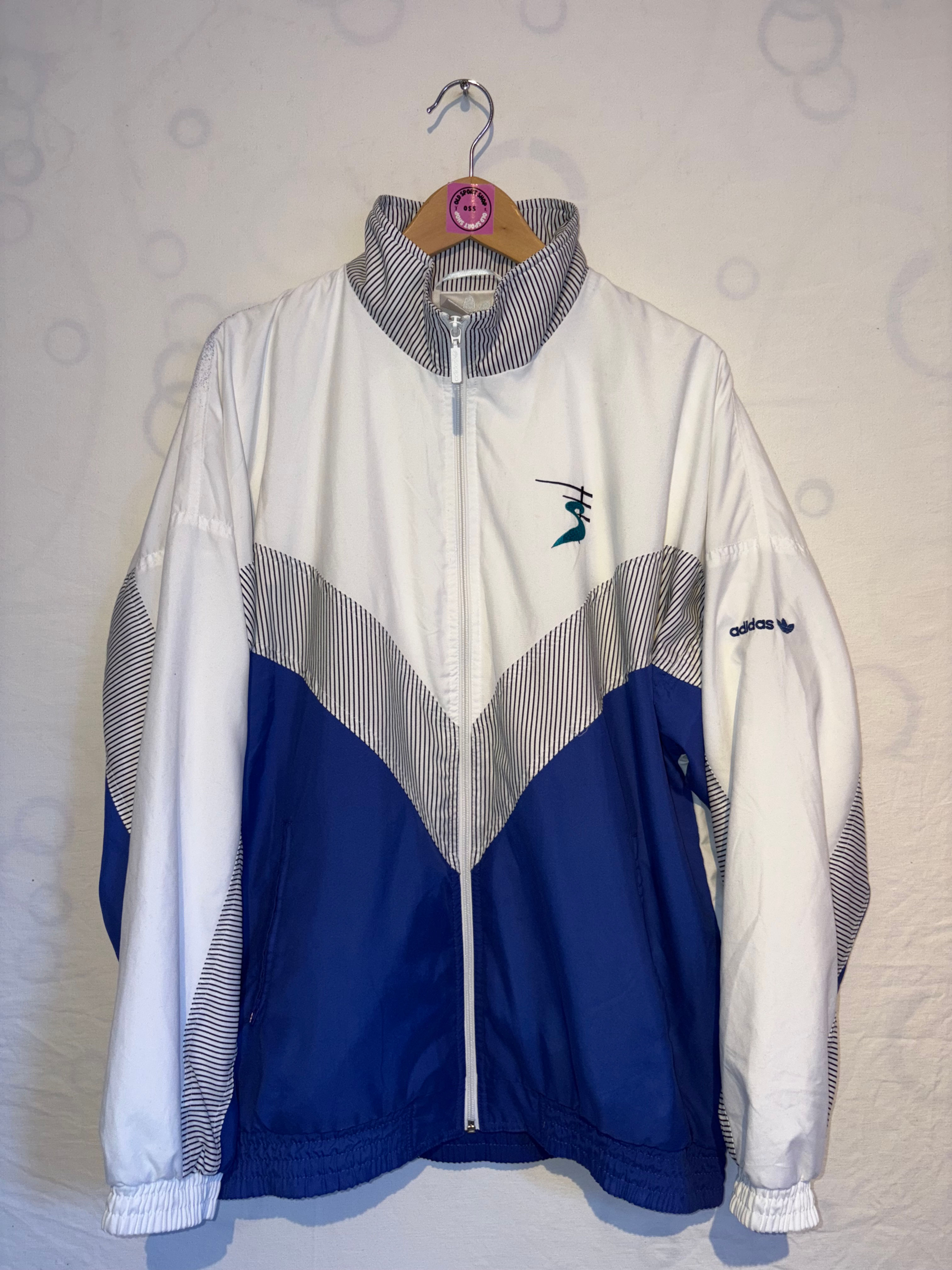 Veste tennis Stefan Edberg 90