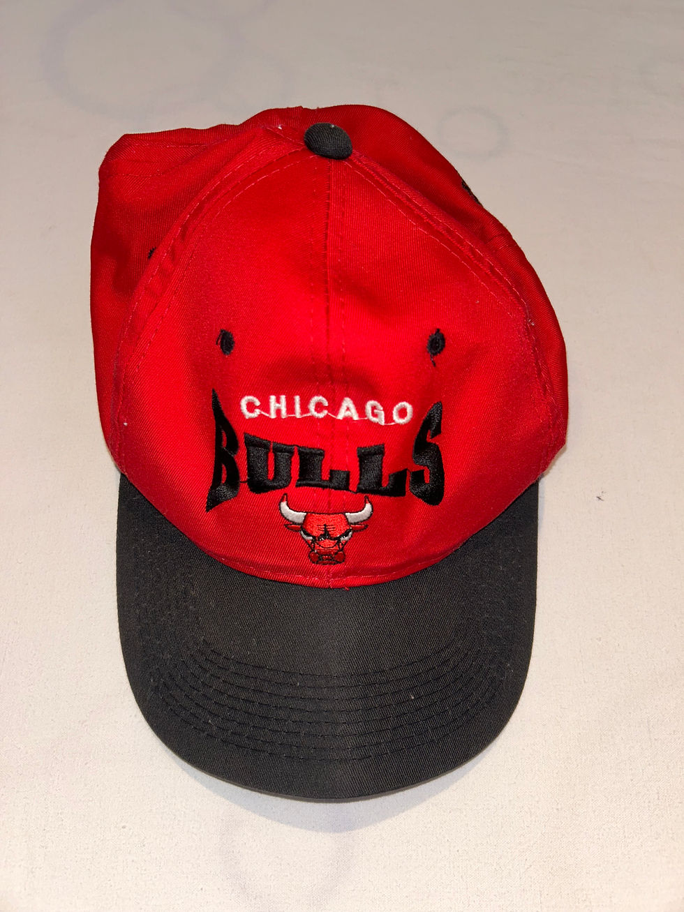 Miniature : Casquette Chicago Bulls