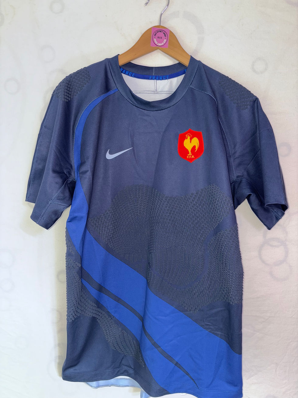 Miniature : Maillot rugby France version pro