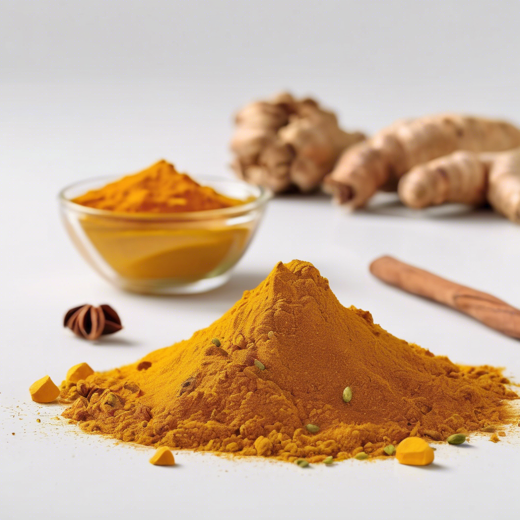 Golden Turmeric Blend