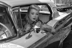 Rockabilly Shoot-2508-3
