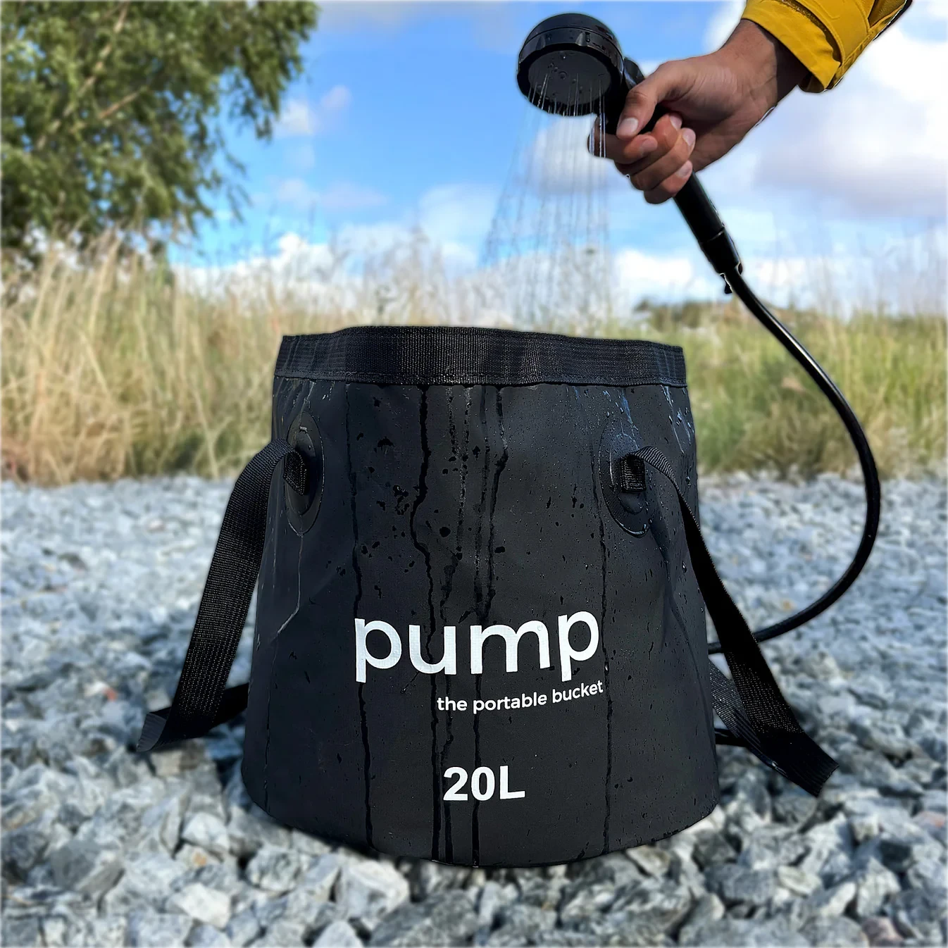 Portable Shower
