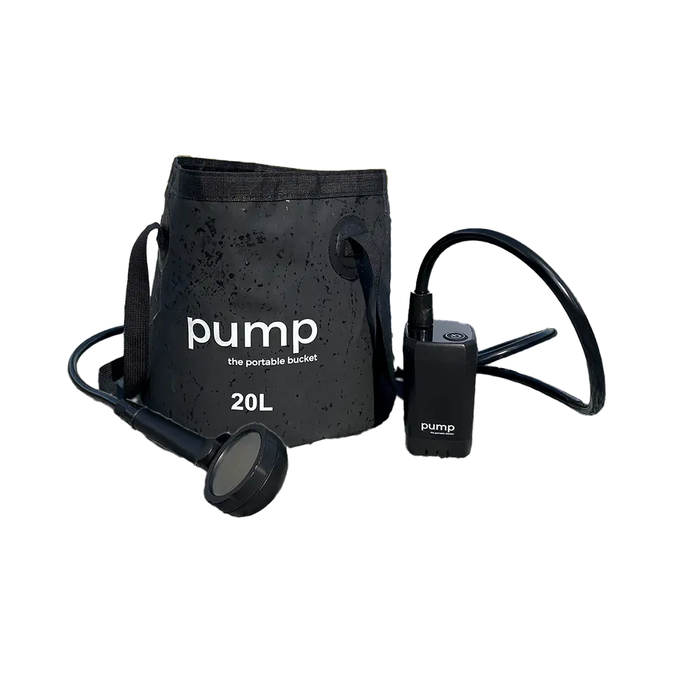 Thumbnail: Portable Shower