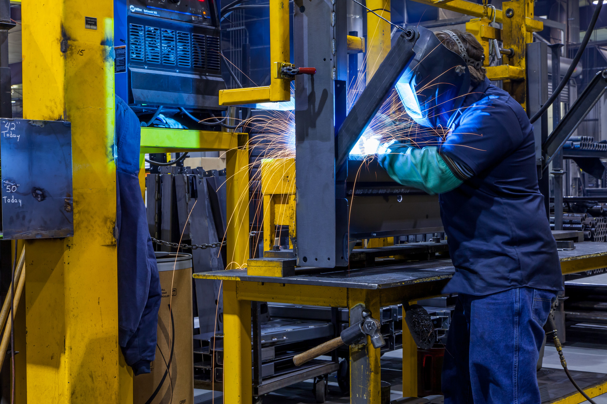 Tommy Gate Careers Woodbine jobs 83 Bus Brown Drive, Woodbine, IA, USA