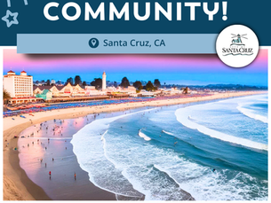 New Client Community: Santa Cruz, California