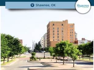 New Client Community! Shawnee, OK!