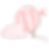 Cottontail & Co pink hot air balloon