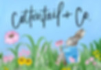 Cottontail & Co Painting