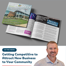 Check out the latest article Charles Parker, our Project Director, wrote in the Municipal Association of South Carolina’s July publication!