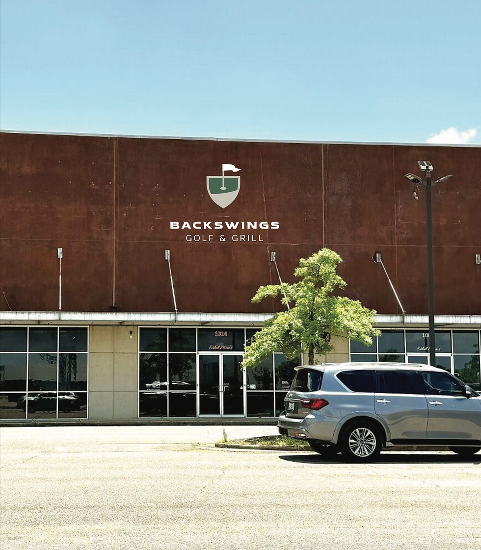 Backswings Golf & Grill Location